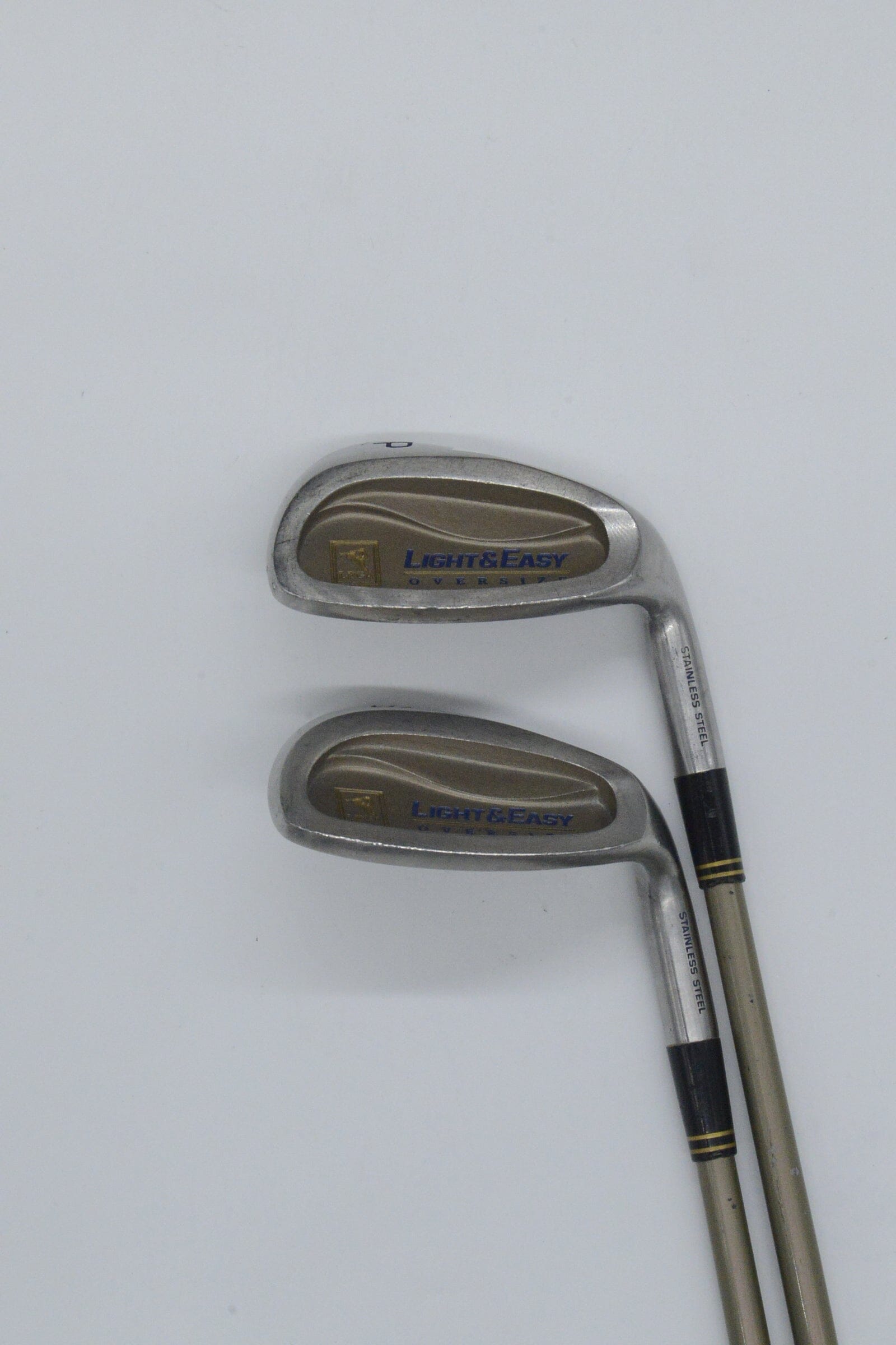 Women's Square Two Light & Easy PW & SW Wedge Set W Flex