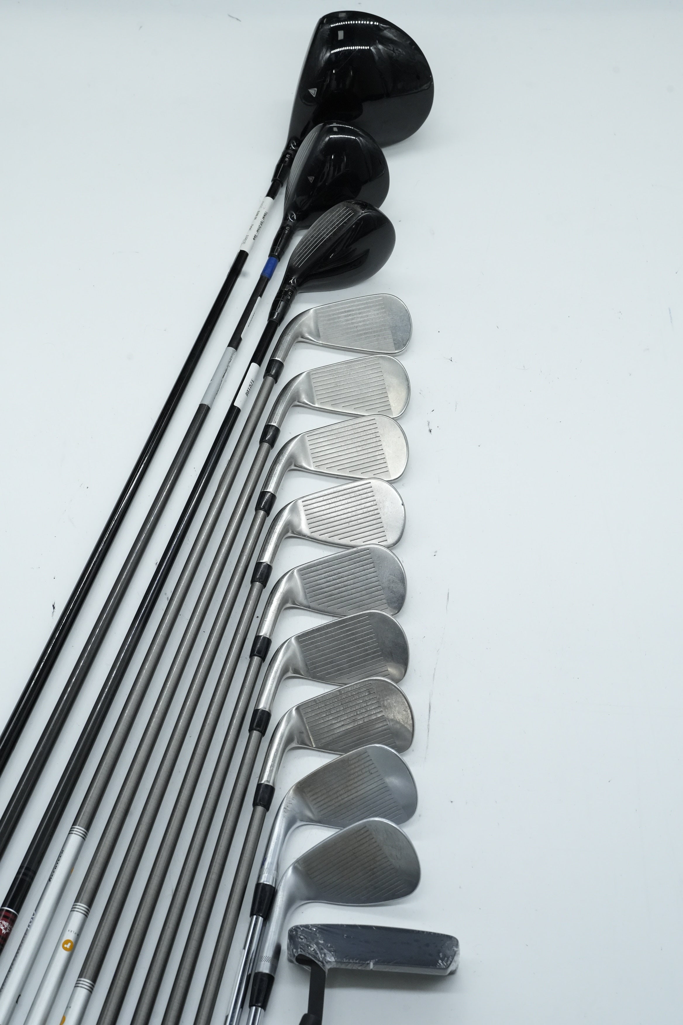 Titleist T300 Mixed Full Set R Flex -0.25"