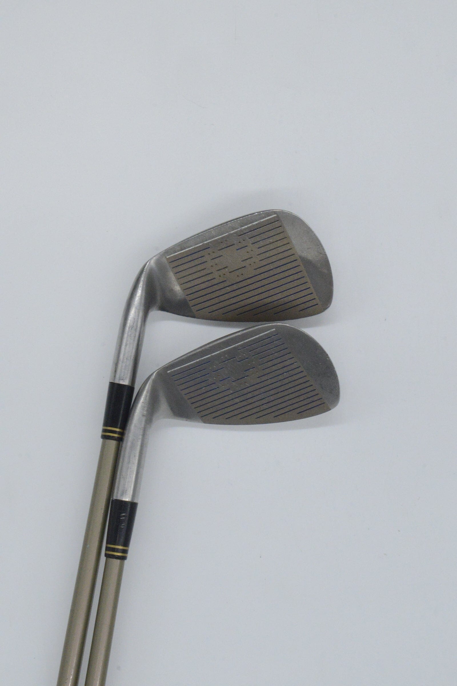 Women's Square Two Light & Easy PW & SW Wedge Set W Flex