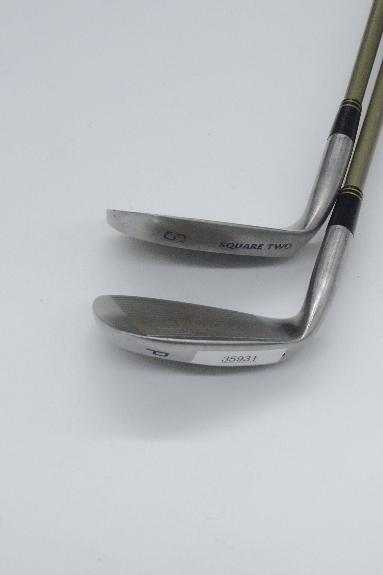Women's Square Two Light & Easy PW & SW Wedge Set W Flex