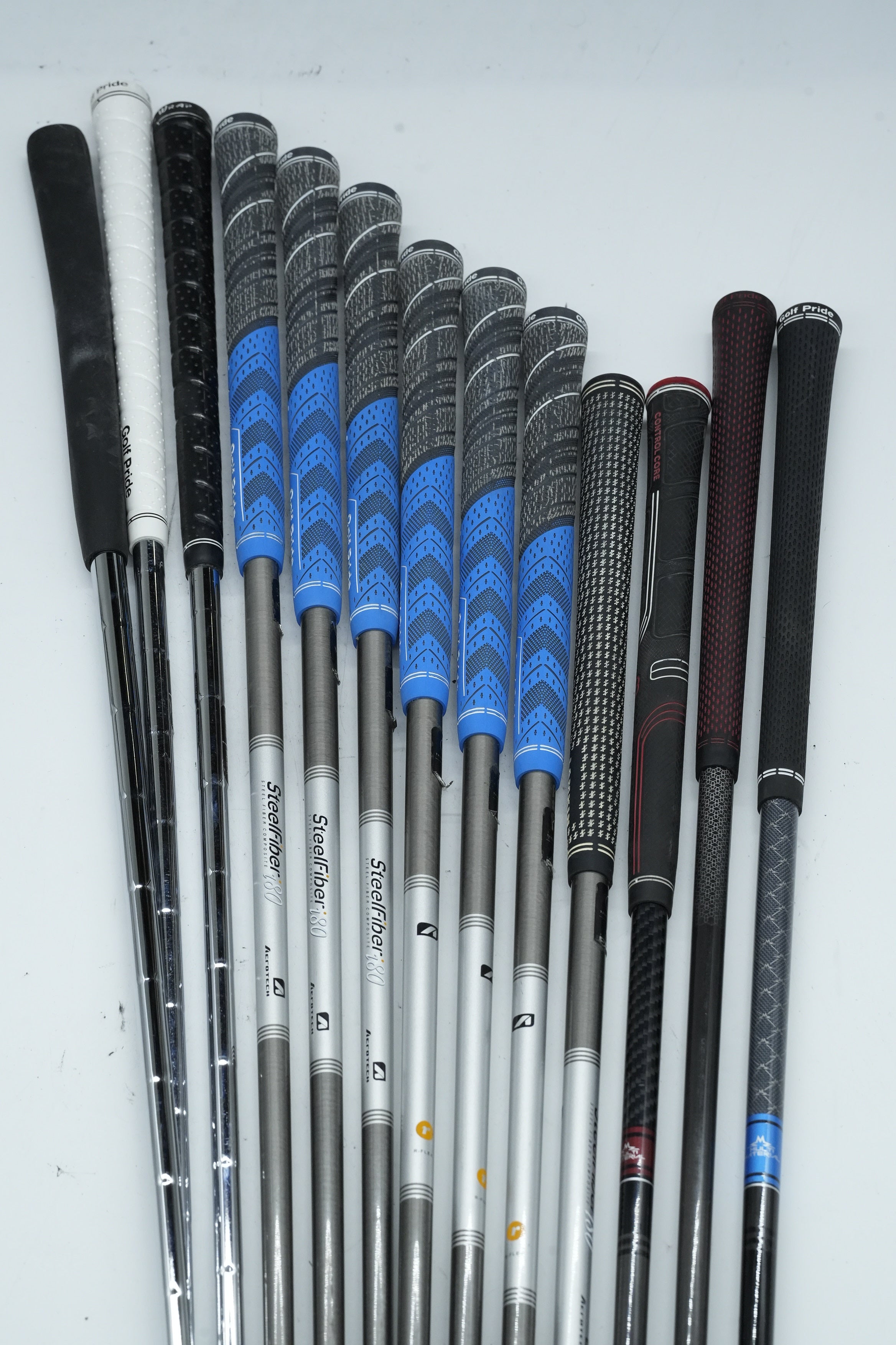 Titleist T300 Mixed Full Set R Flex -0.25"