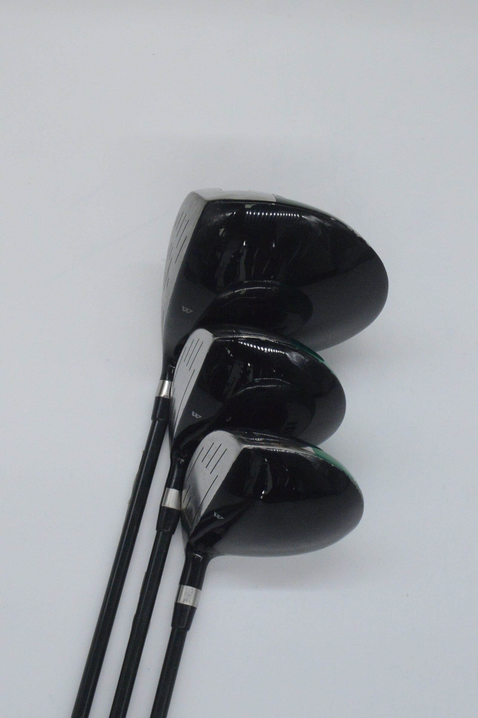 Warrior TE D, 3W, 5W Wood Set SR Flex Golf Clubs GolfRoots 