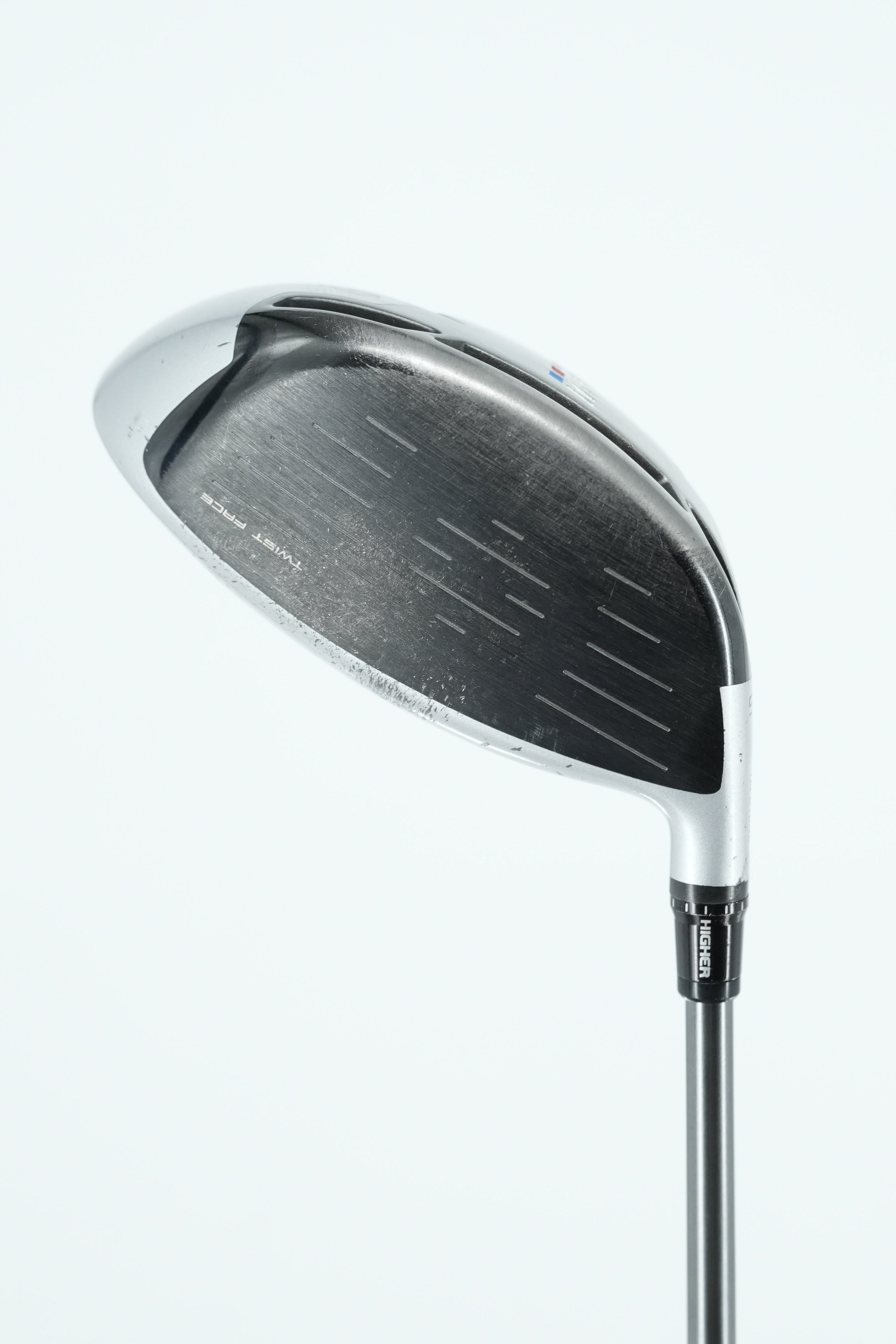 Lefty TaylorMade M4 2018 9.5 Degree Driver S Flex 45.75"