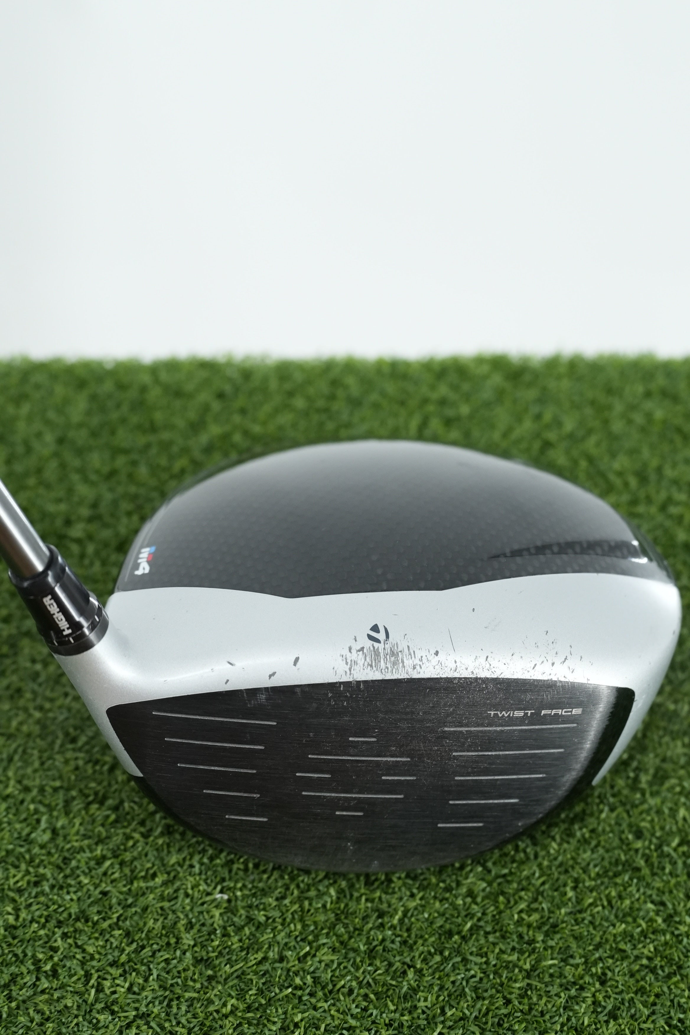 Lefty TaylorMade M4 2018 9.5 Degree Driver S Flex 45.75"