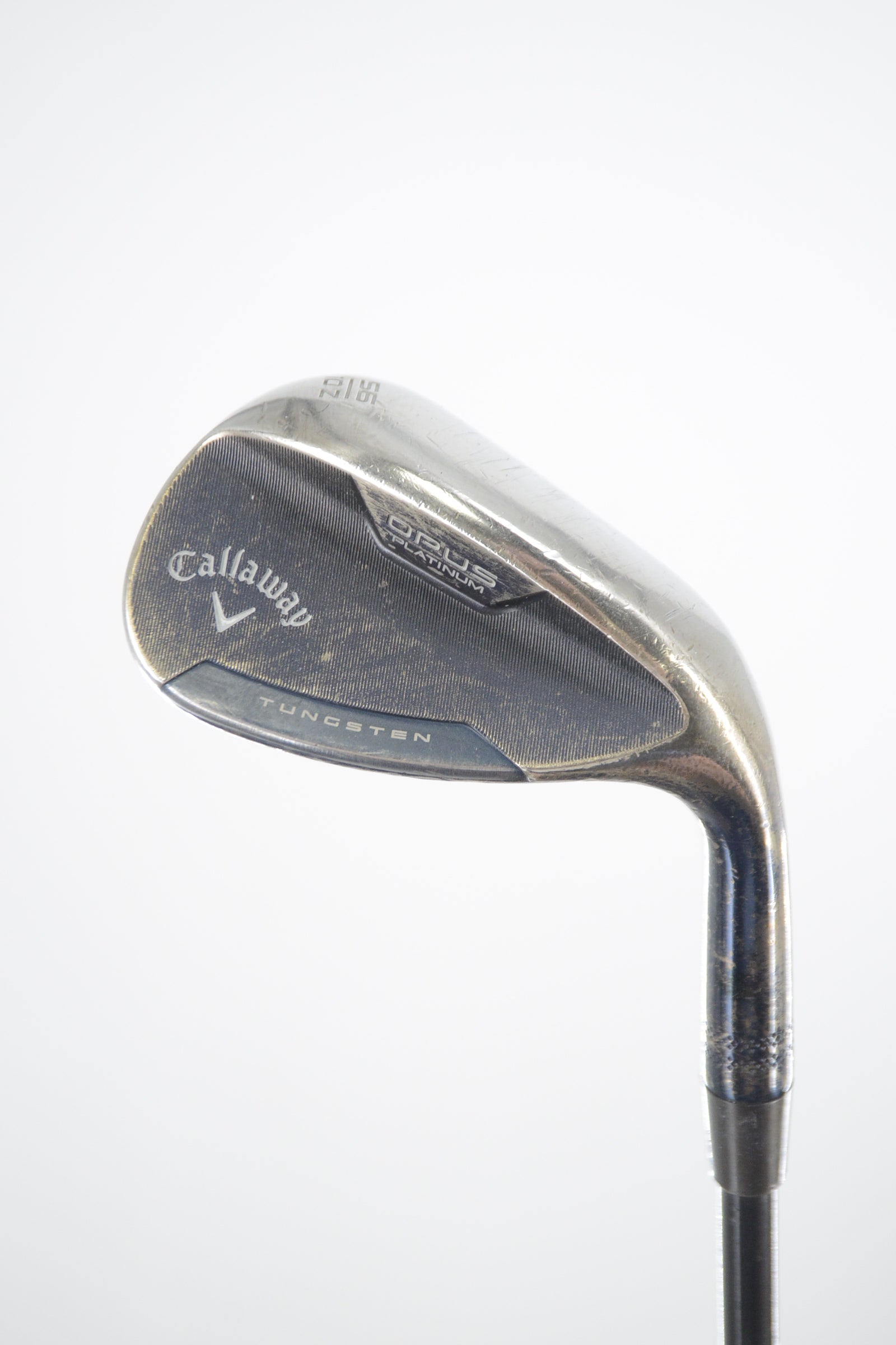 Callaway Opus Platinum Blue 56 Degree Wedge Wedge Flex 34.75"