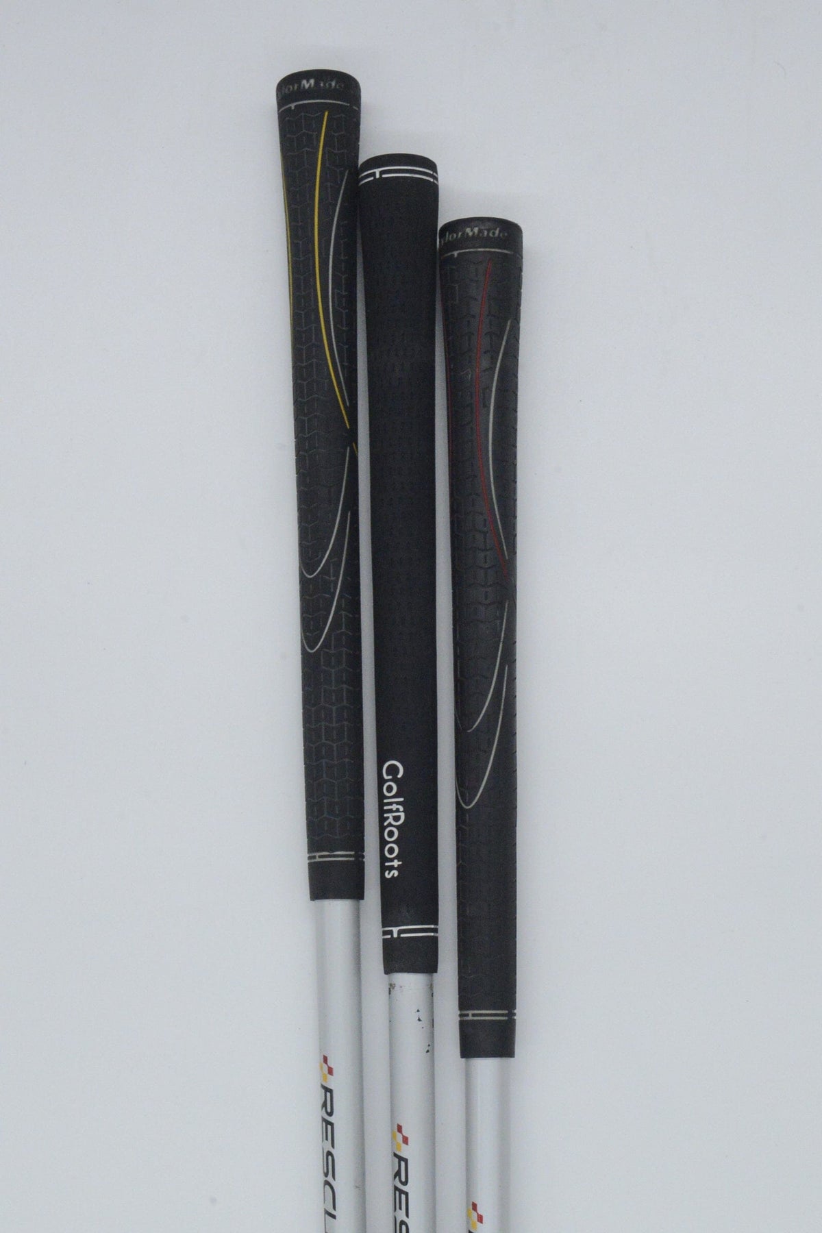 TaylorMade Rescue 2009 3H, 4H, 5H Hybrid Set R Flex Golf Clubs GolfRoots 