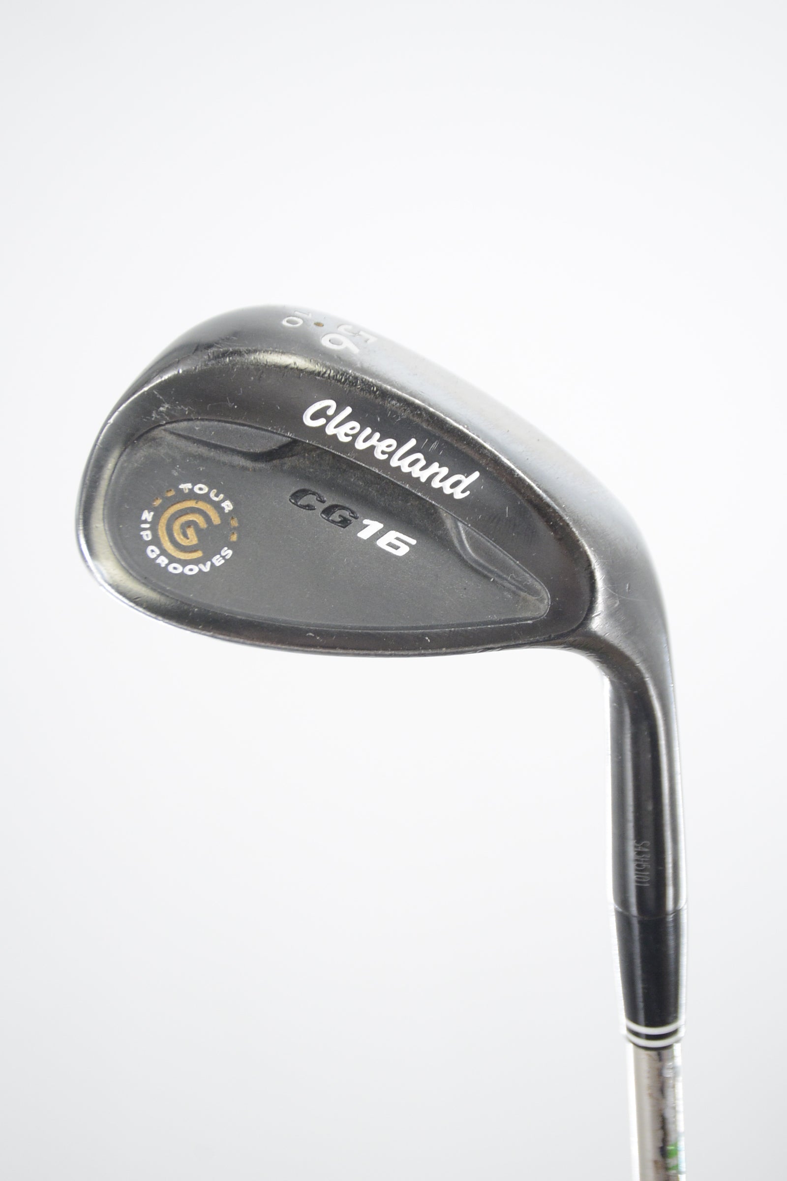 Cleveland CG16 Black Pearl 56 Degree Wedge Wedge Flex 35.25"