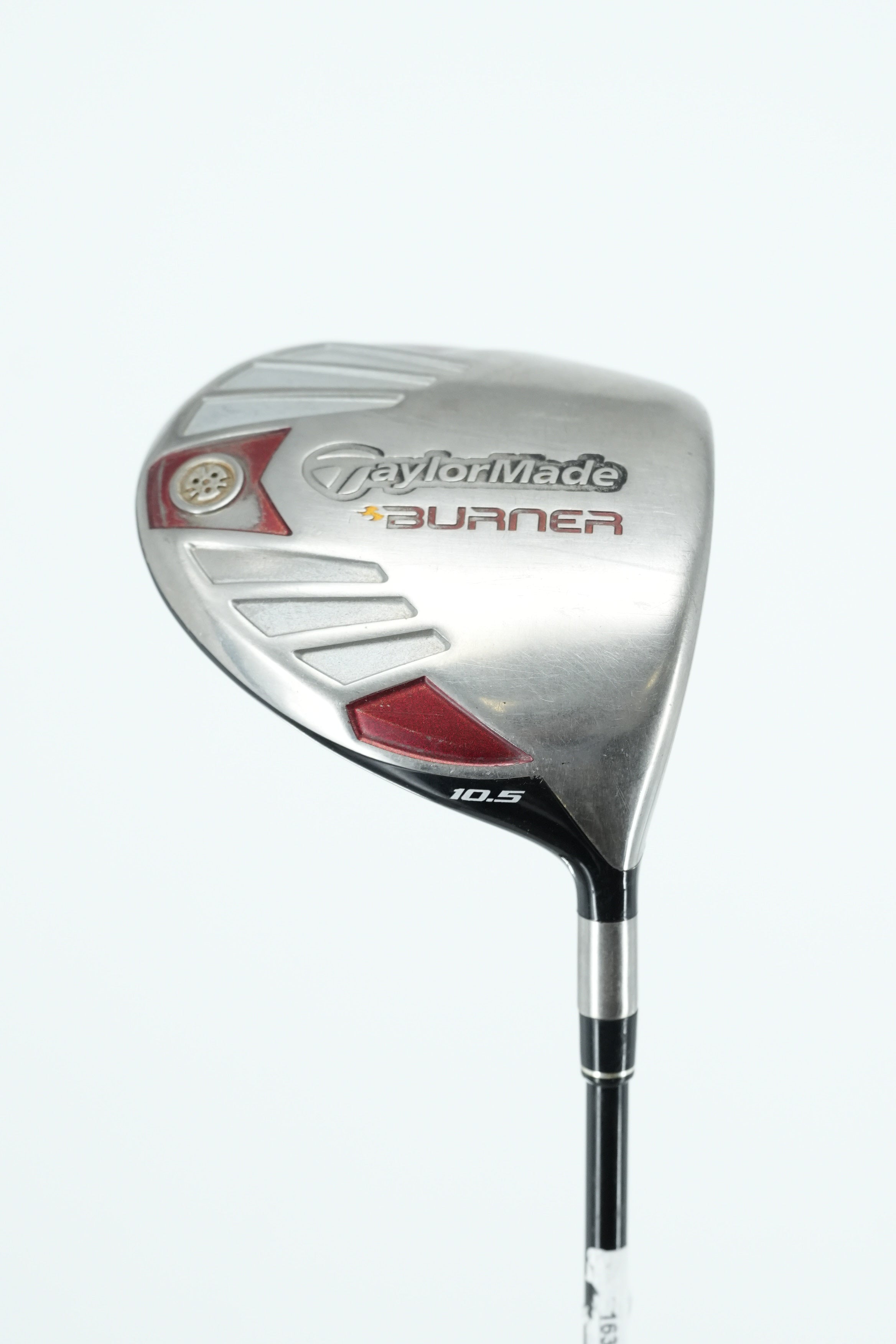 TaylorMade Burner 2007 10.5 Degree Driver R Flex 45.5"