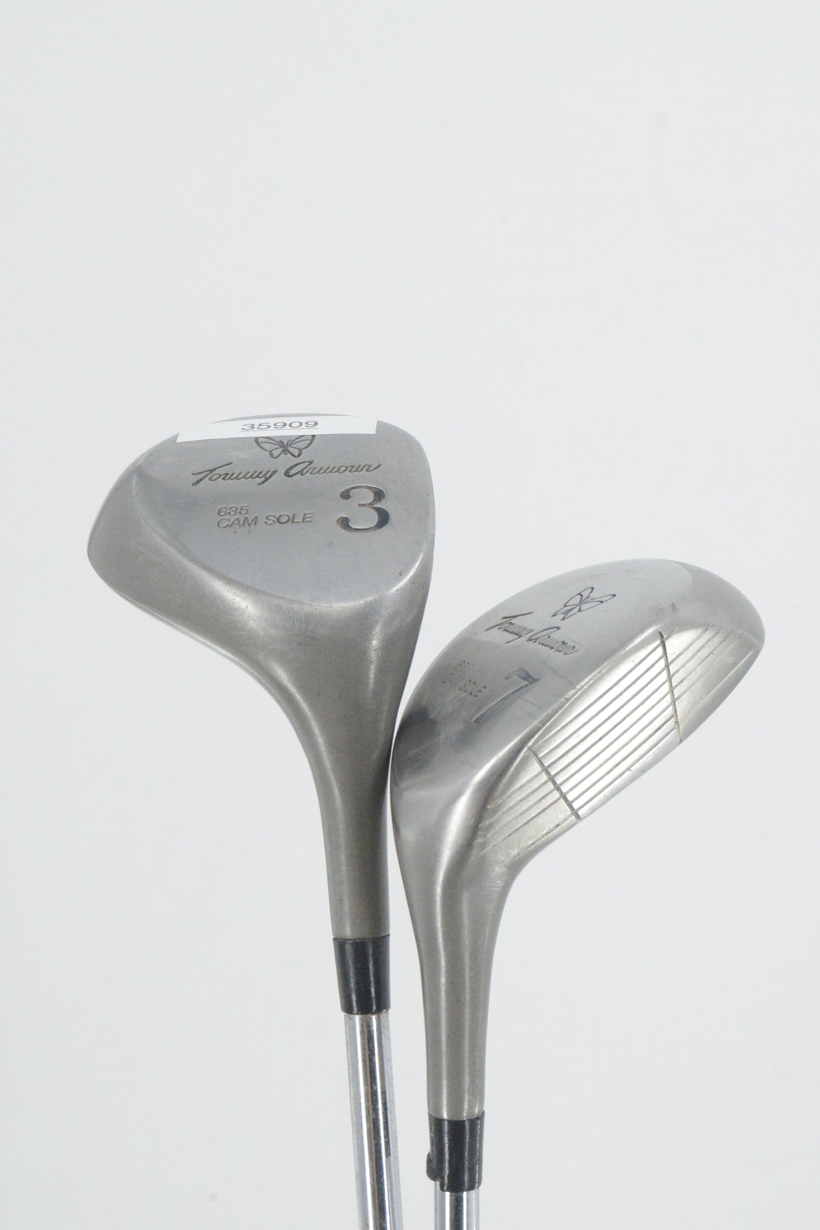 Women's Tommy Armour Cam Sole 3W & 7W Wood Set W Flex