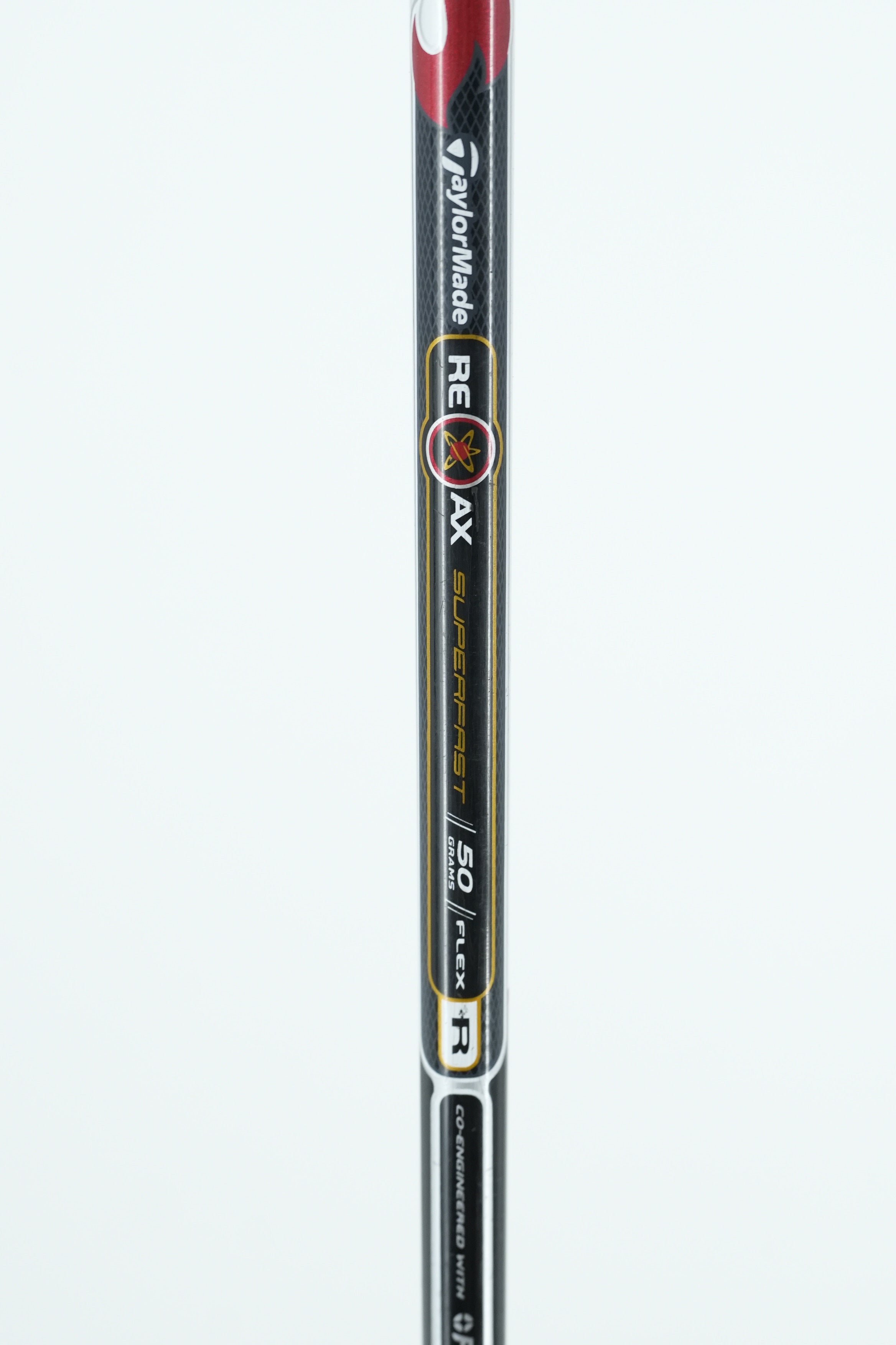 TaylorMade Burner 2007 10.5 Degree Driver R Flex 45.5"