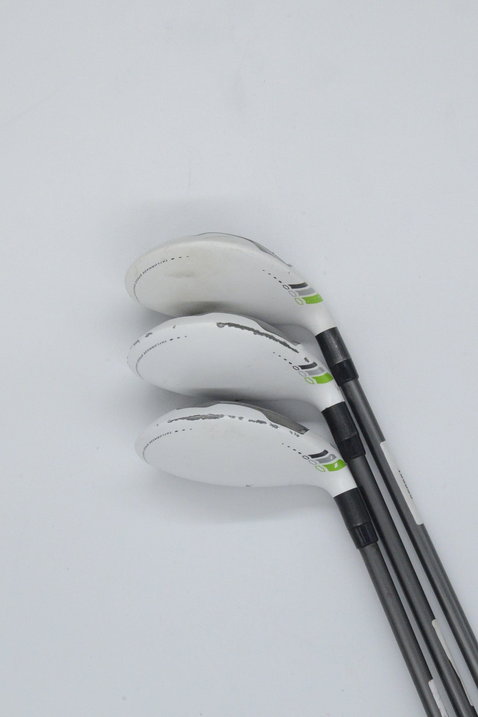 TaylorMade Rocketballz 3H, 4H, 5H Hybrid Set S Flex