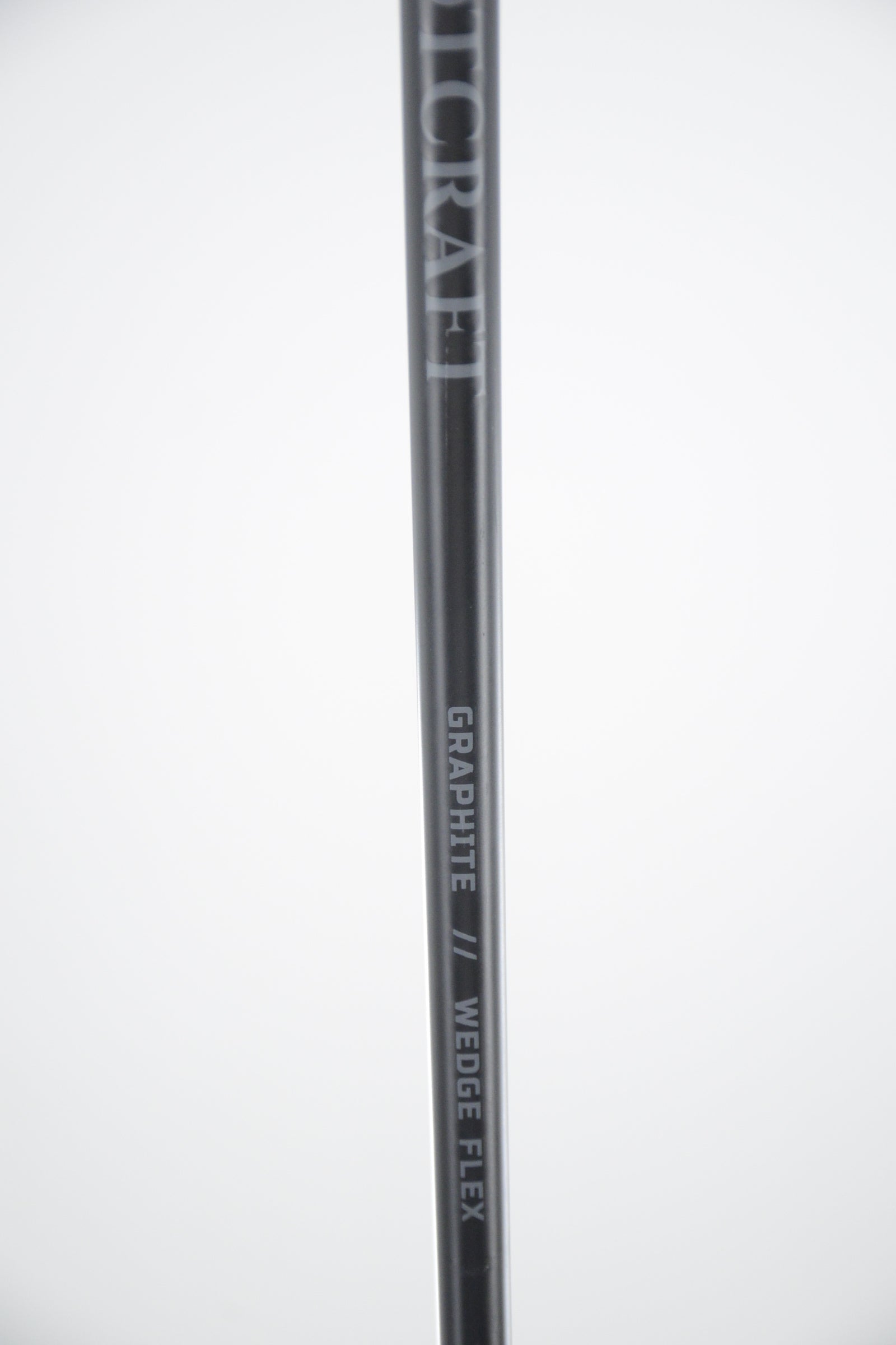ShotCraft QX1 47 Degree Wedge Wedge Flex 33.5"