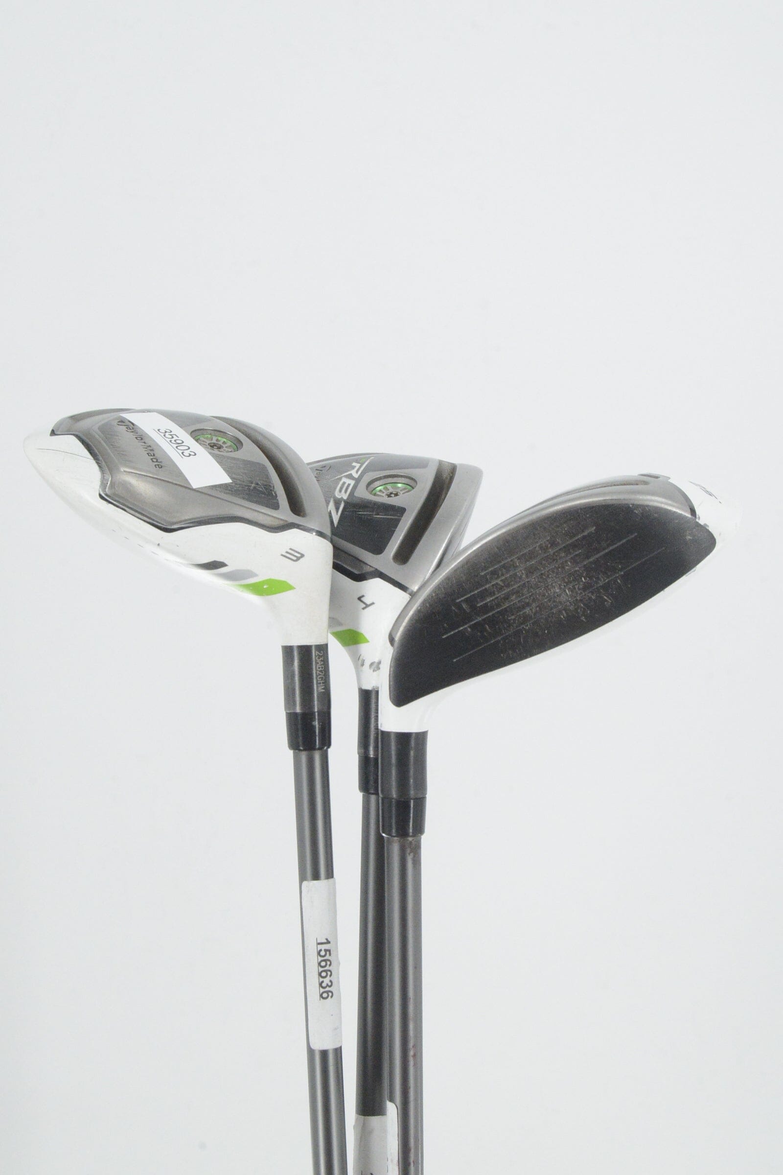 TaylorMade Rocketballz 3H, 4H, 5H Hybrid Set S Flex Golf Clubs GolfRoots 