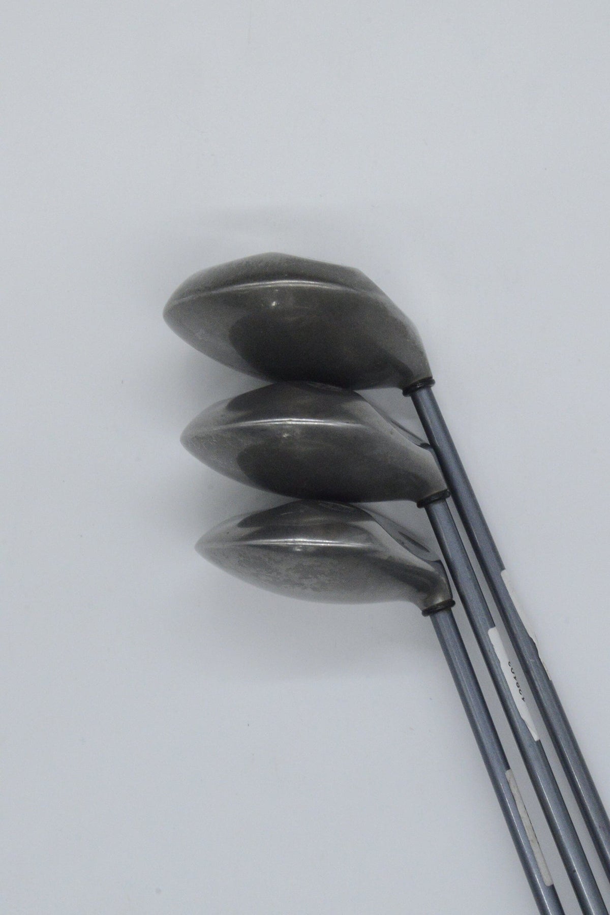 Callaway Big Bertha War Bird D, 3W, 5W Wood Set S Flex Golf Clubs GolfRoots 