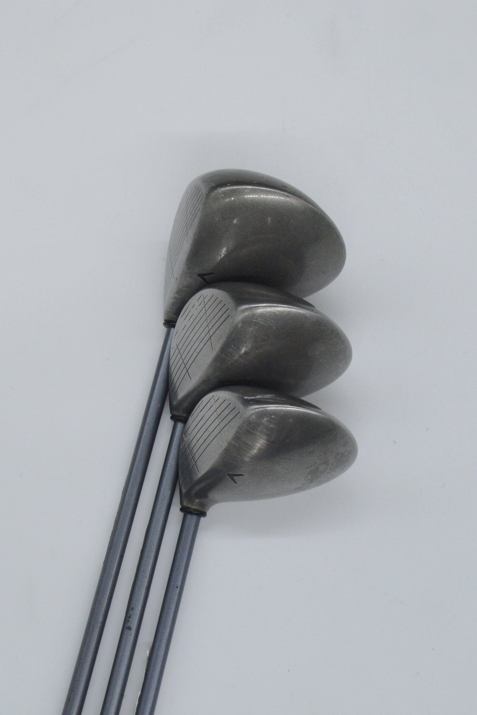 Callaway Big Bertha War Bird D, 3W, 5W Wood Set S Flex