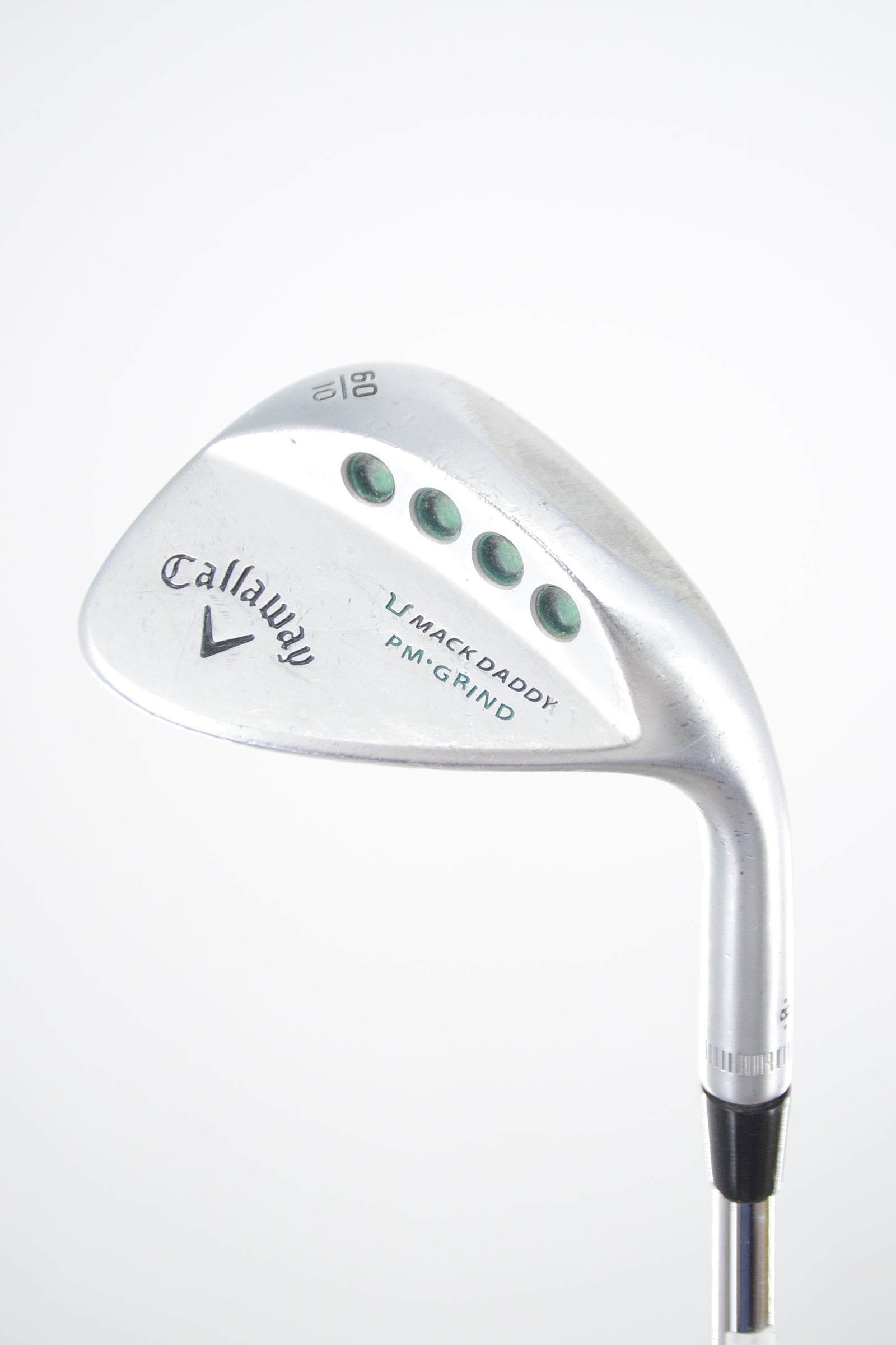 Callaway Mack Daddy PM Grind 60 Degree Wedge Wedge Flex 34.75"
