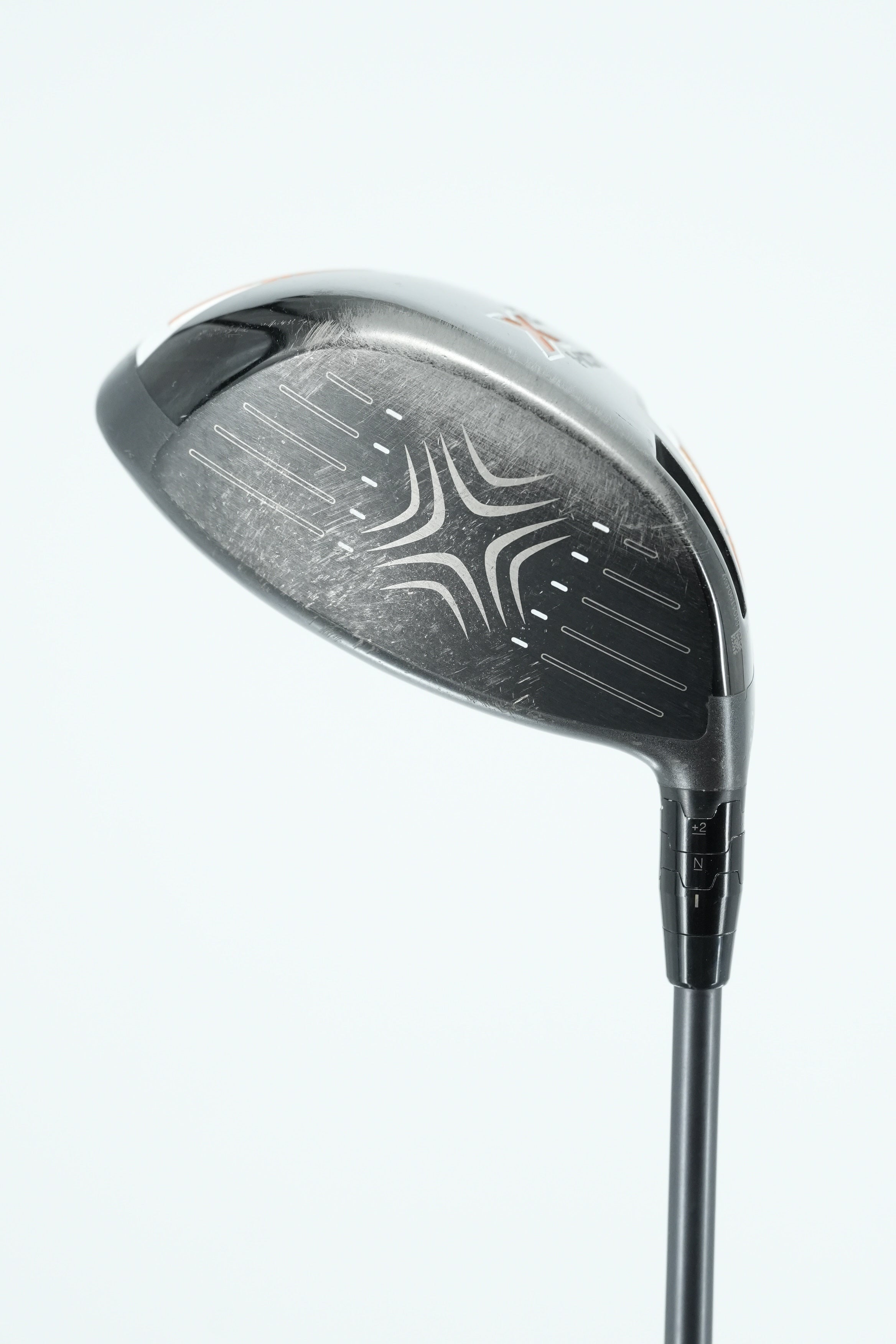 Lefty Callaway X2 Hot 9 Degree Driver S Flex 45.75"