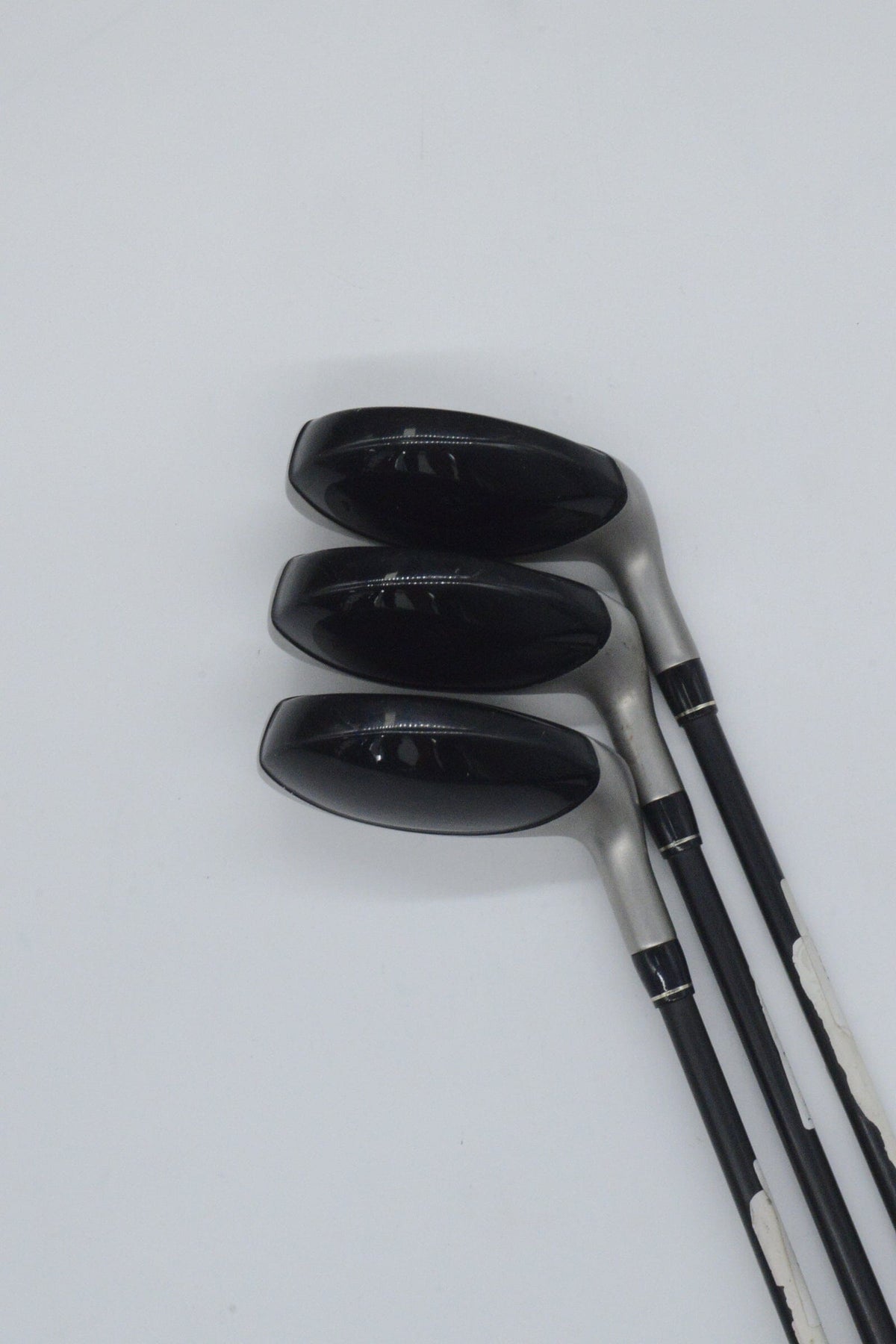 TaylorMade Rescue Mid 3H, 4H, 5H Hybrid Set SR Flex Golf Clubs GolfRoots 