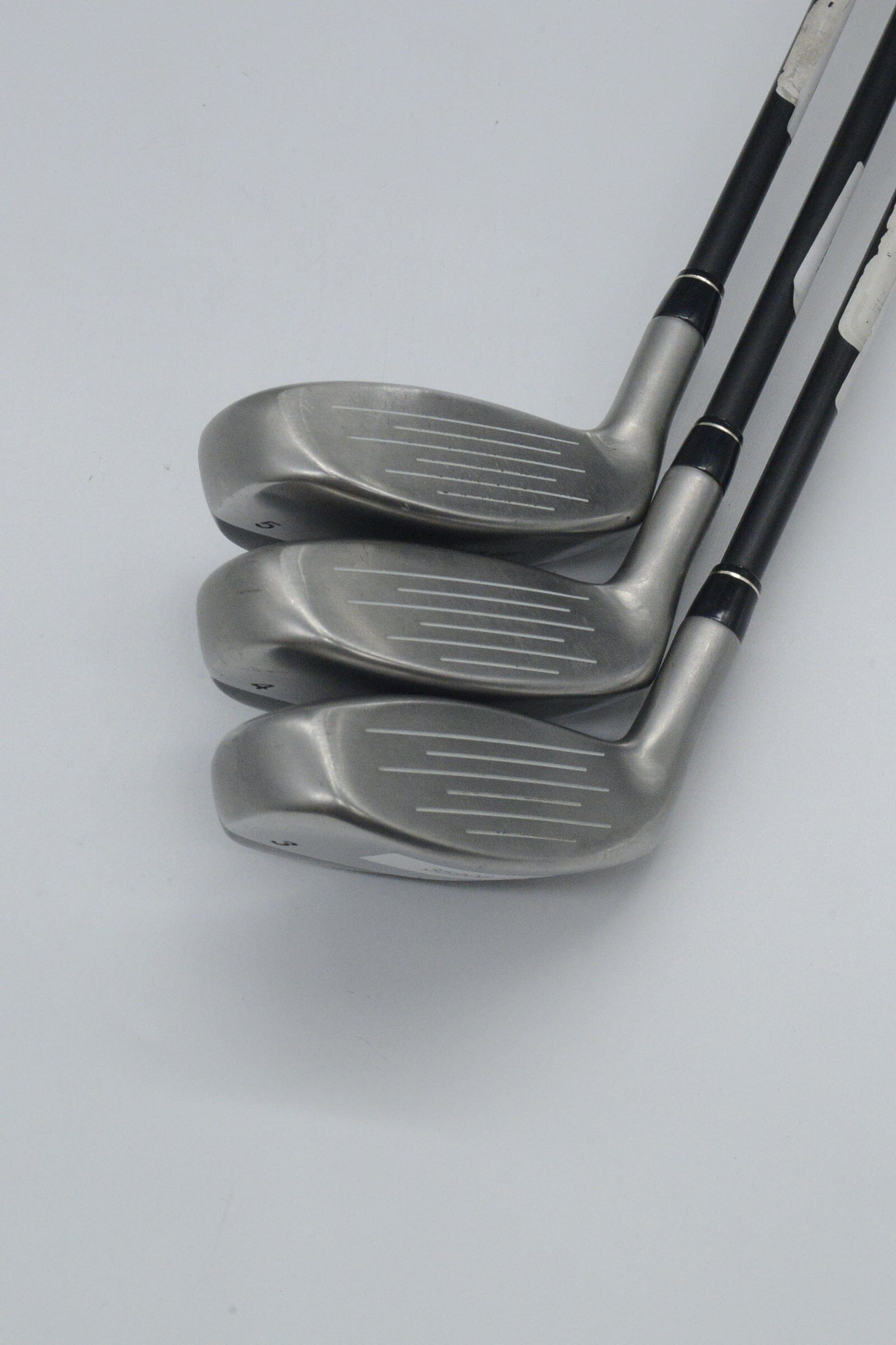 TaylorMade Rescue Mid 3H, 4H, 5H Hybrid Set SR Flex