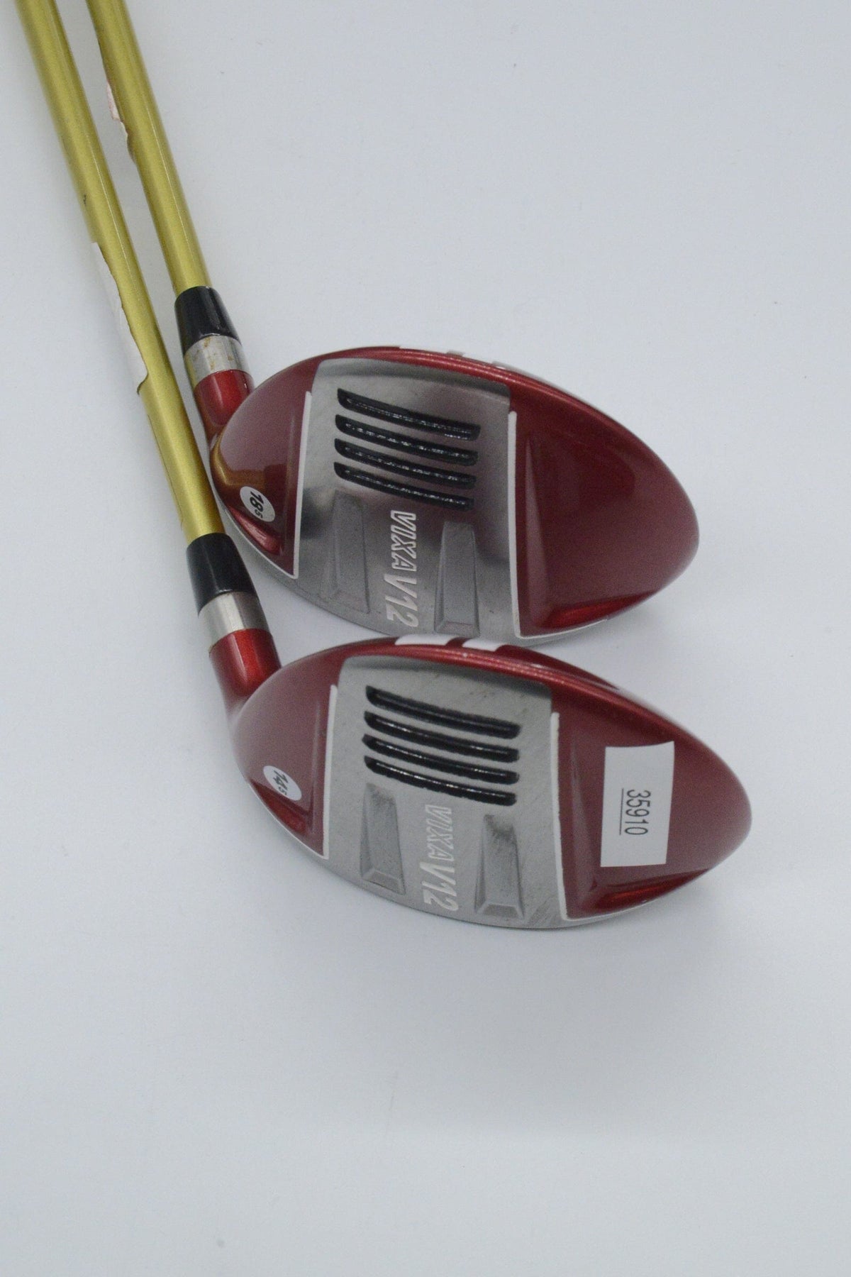 Vixa V12 3W & 5W Wood Set R Flex Golf Clubs GolfRoots 