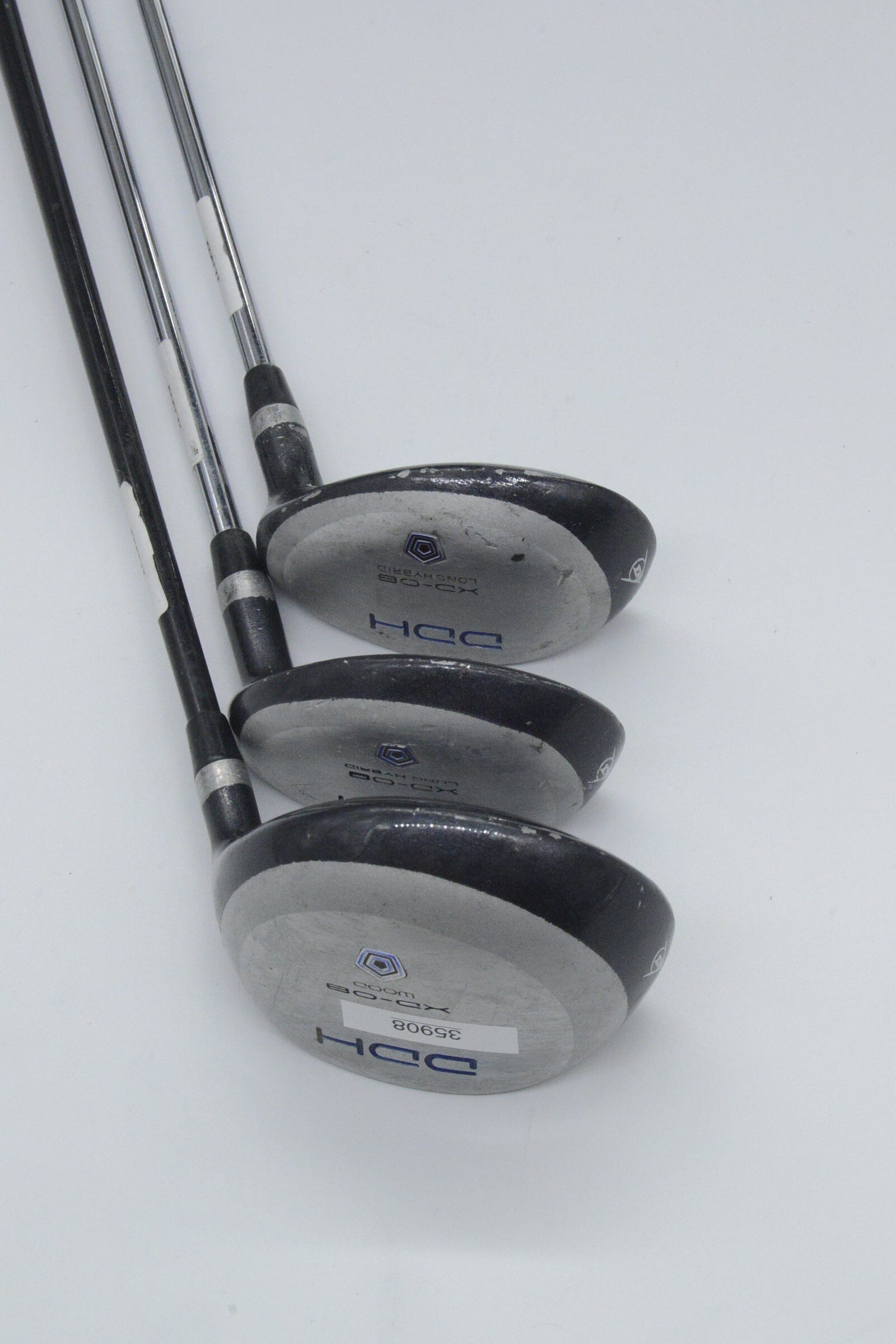MaxFli Dunlop DDH XD-08 3W, 3H, 4H Hybrid R Flex