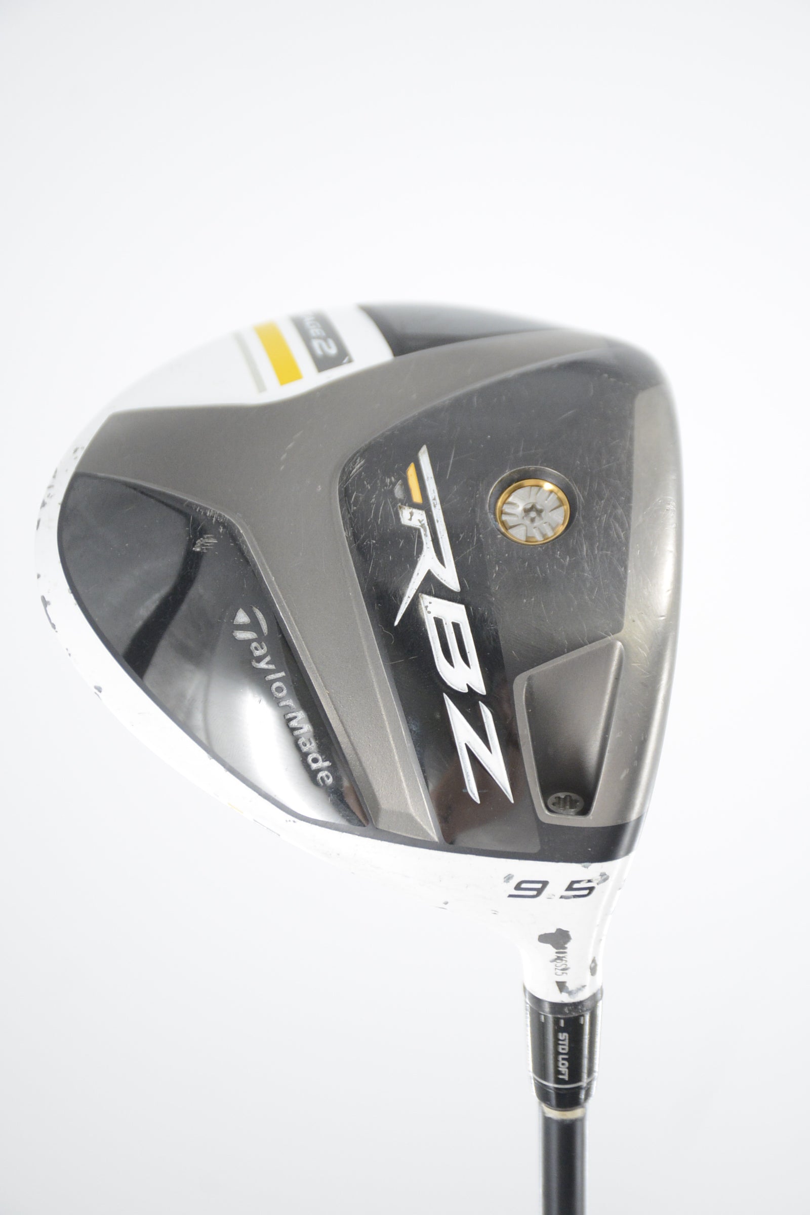TaylorMade Rocketballz Stage 2 9.5 Degree Driver S Flex 46"