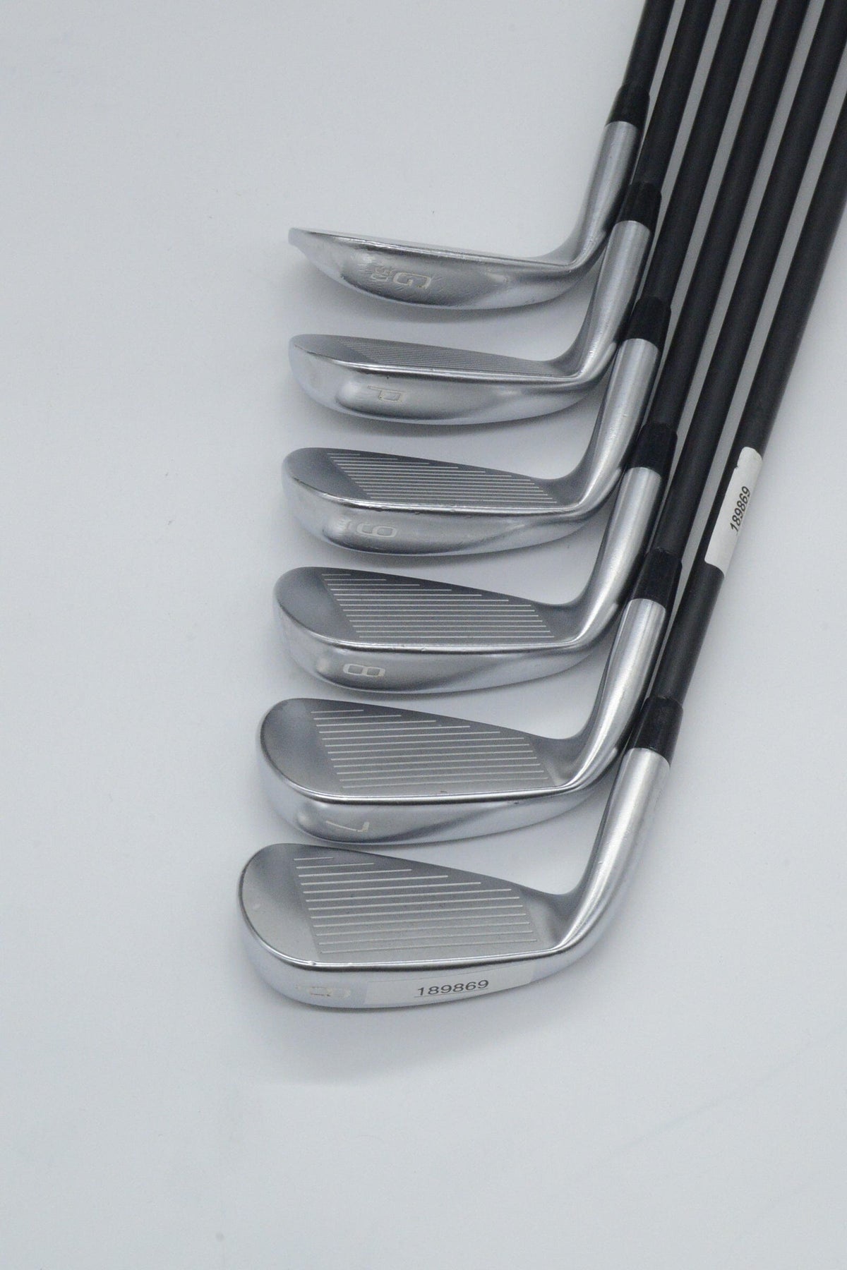 Mizuno JPX 919 Hot Metal 6-GW Iron Set SR Flex +0.25" Golf Clubs GolfRoots 