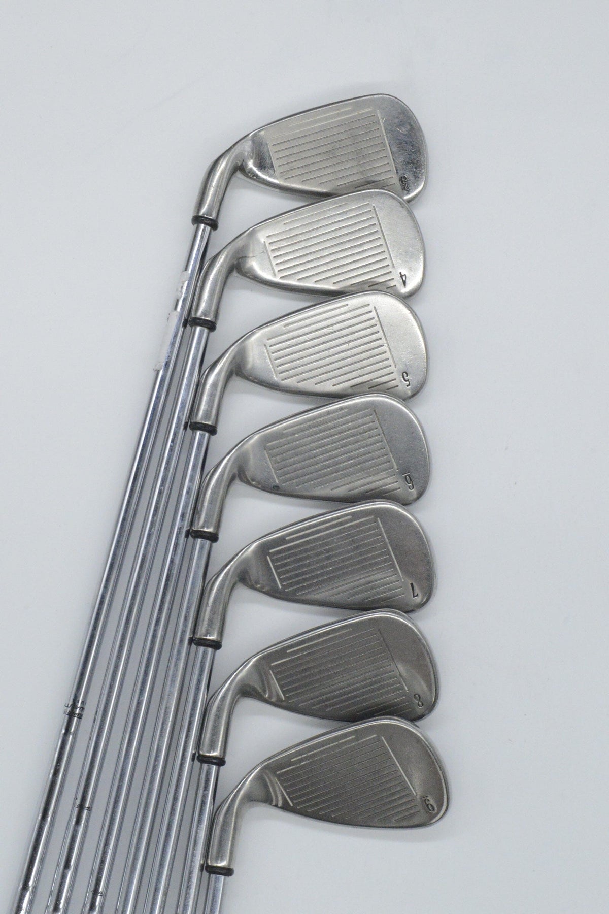 Callaway X-20 3-9 Iron Set Uniflex -0.25" Golf Clubs GolfRoots 