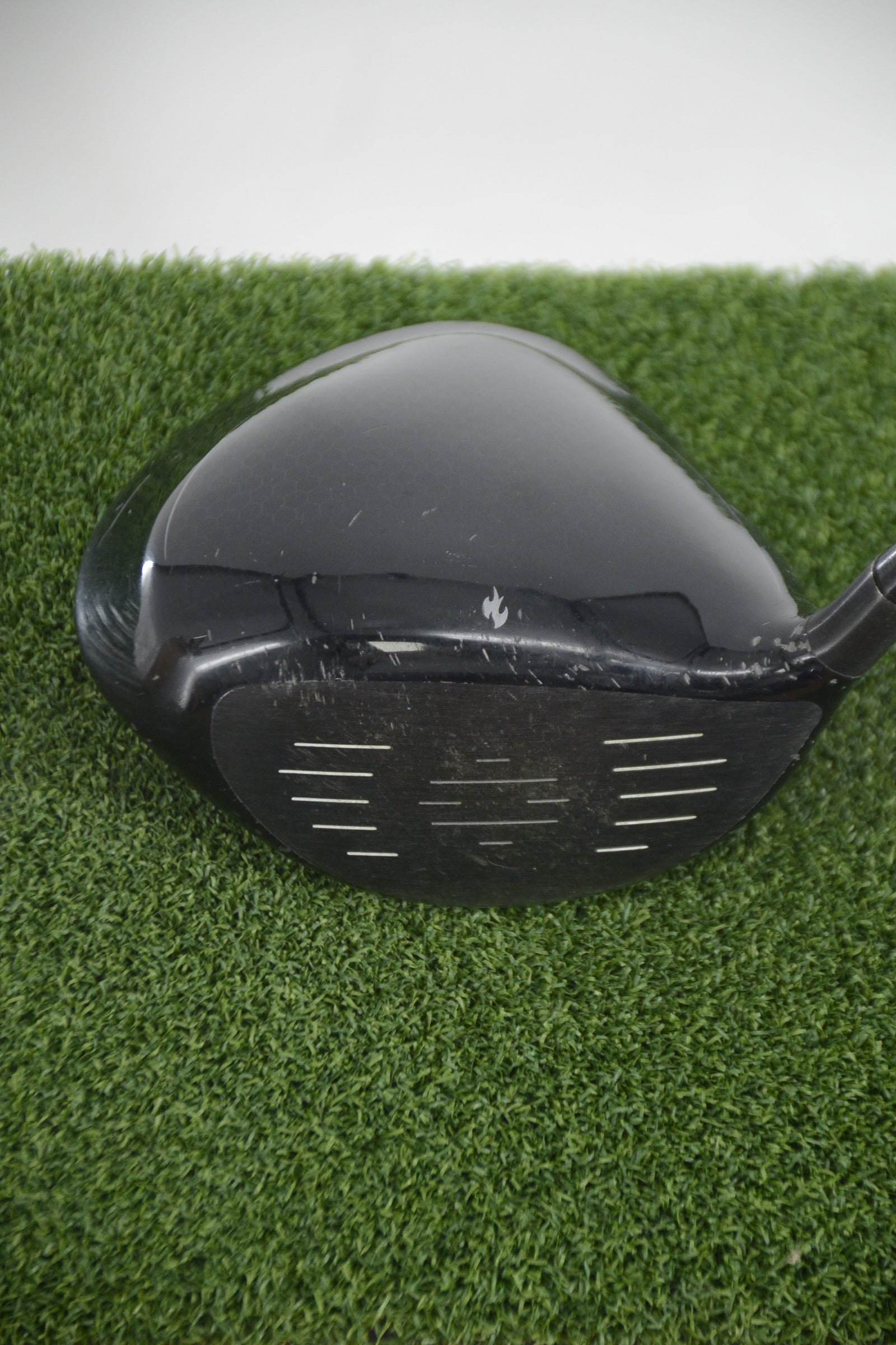 TaylorMade Burner Superfast TP 9.5 Degree Driver S Flex 45.25"