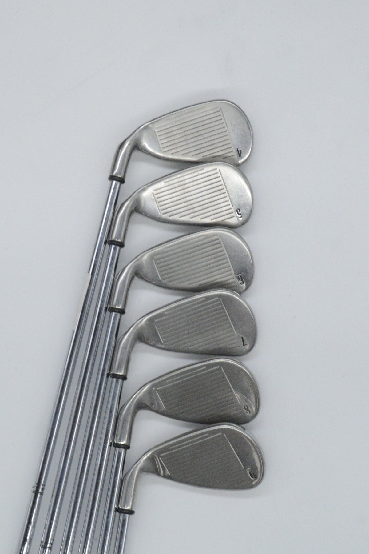 Callaway Big Bertha 2004 4-9 Iron Set Uniflex -0.25" Golf Clubs GolfRoots 