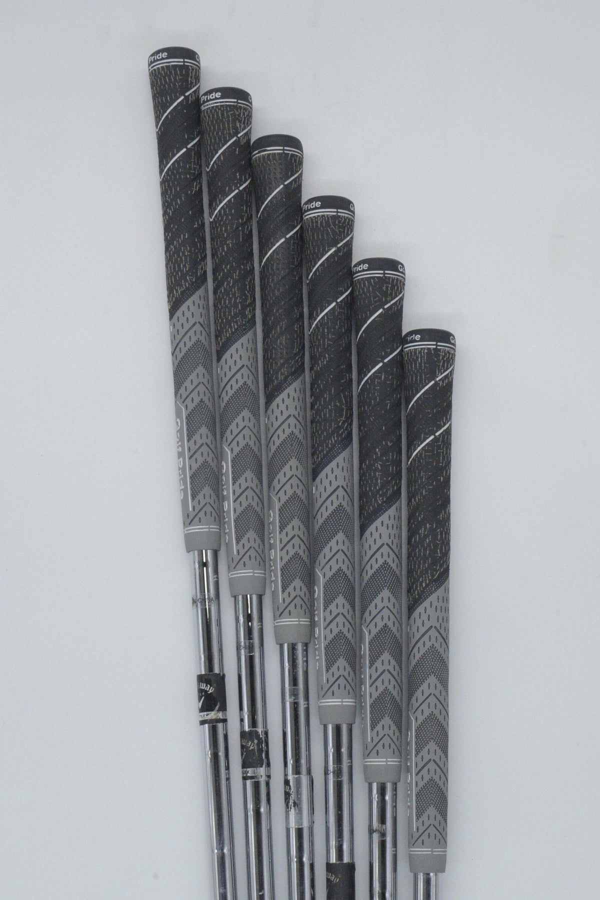 Callaway Big Bertha 2004 4-9 Iron Set Uniflex -0.25" Golf Clubs GolfRoots 