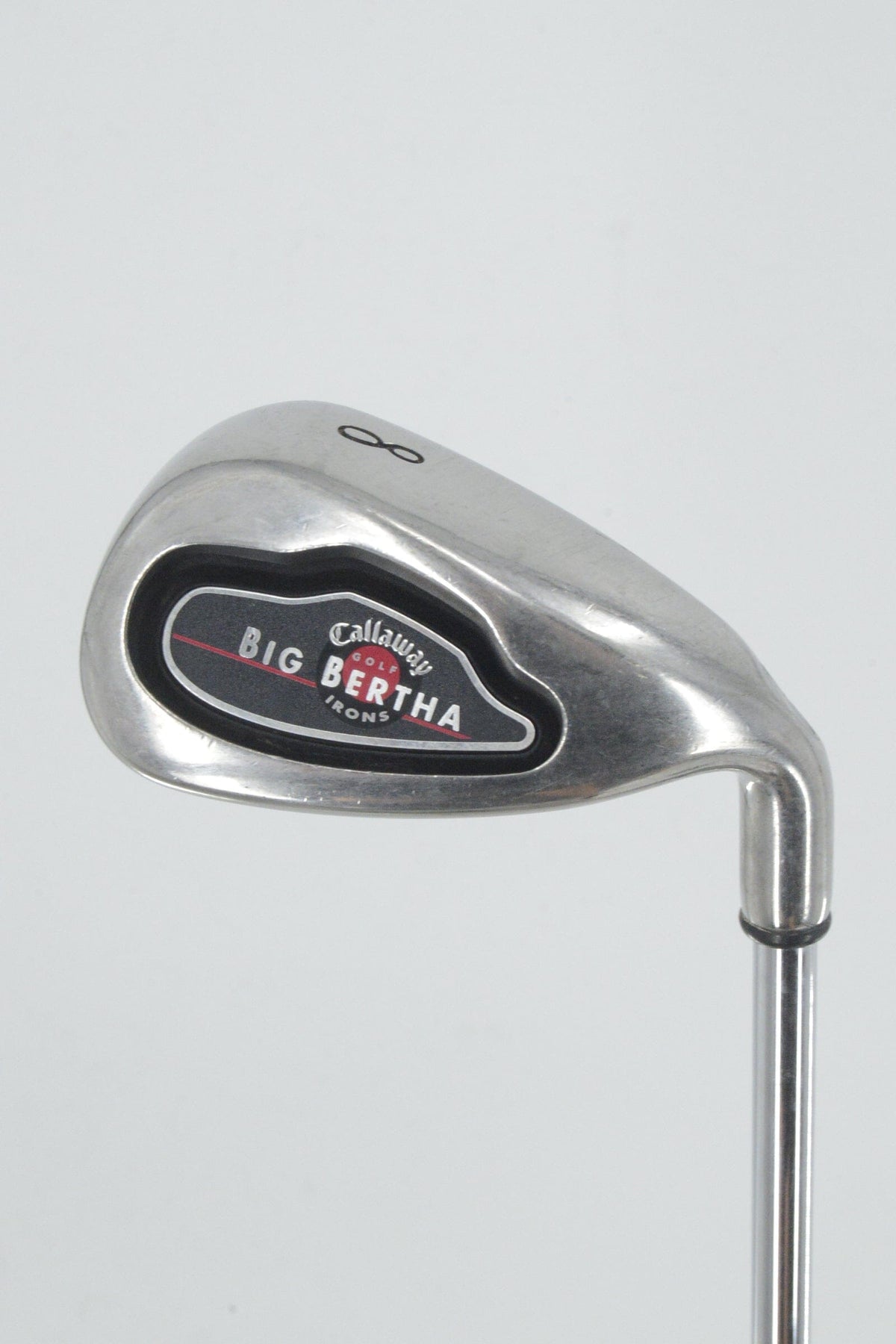 Callaway Big Bertha 2004 4-9 Iron Set Uniflex -0.25"