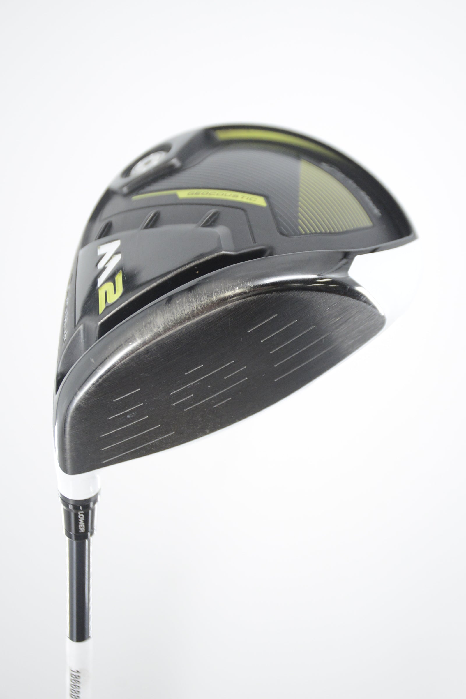 TaylorMade M2 2017 10.5 Degree Driver R Flex 44.75"