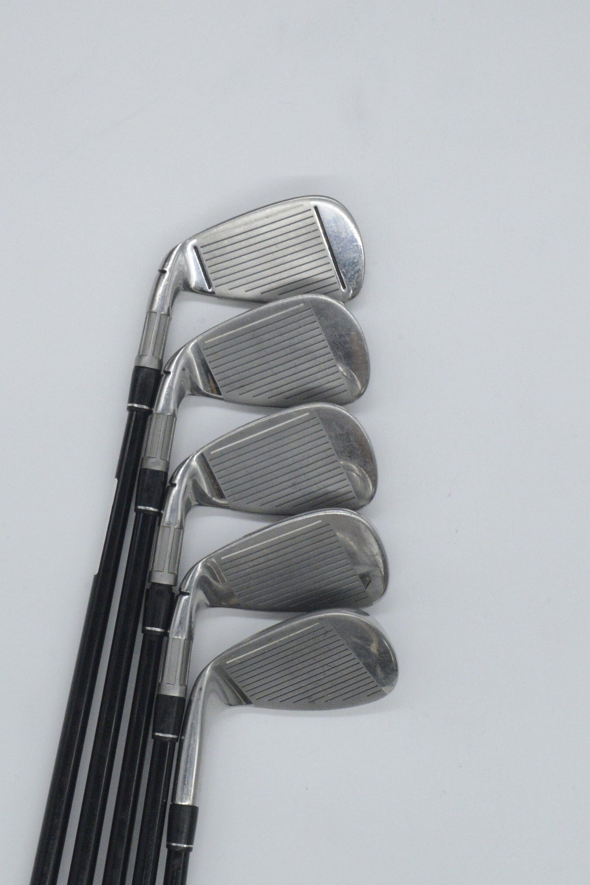 TaylorMade M4 2018 6, 8-PW, SW Iron Set S Flex -0.5"