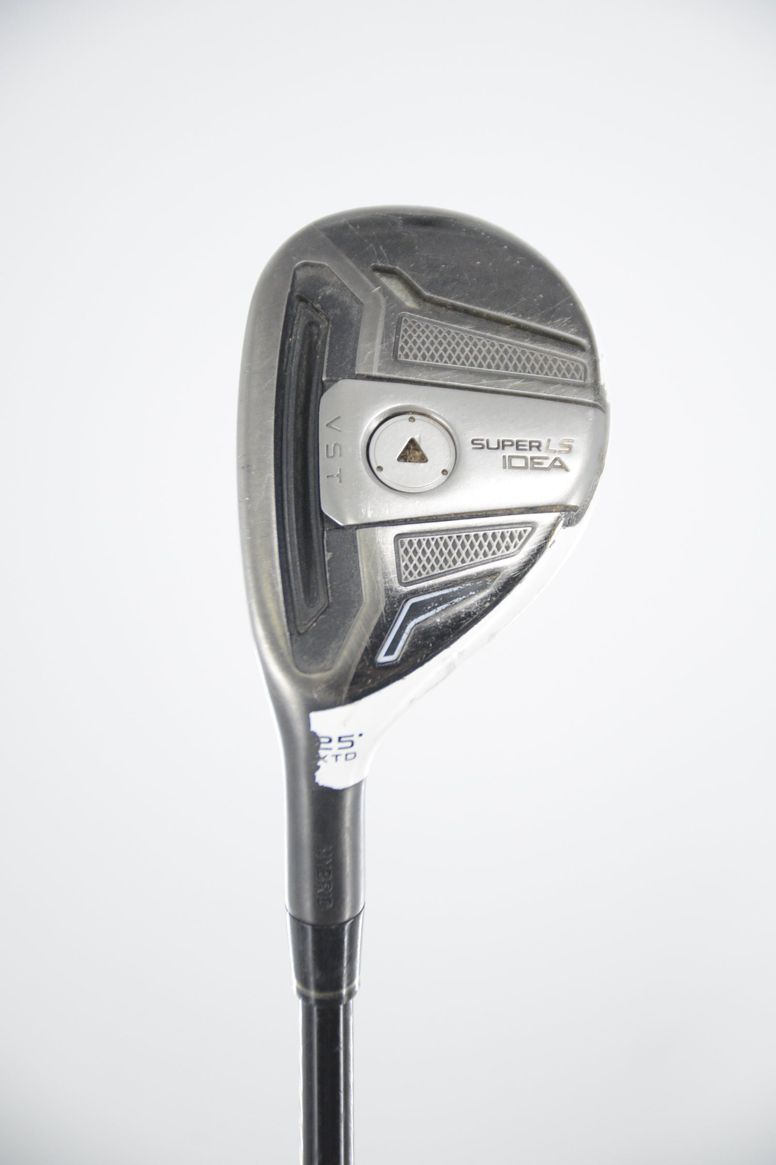 Lefty Adams Idea Super Ls 25 Degree Hybrid S Flex 40"