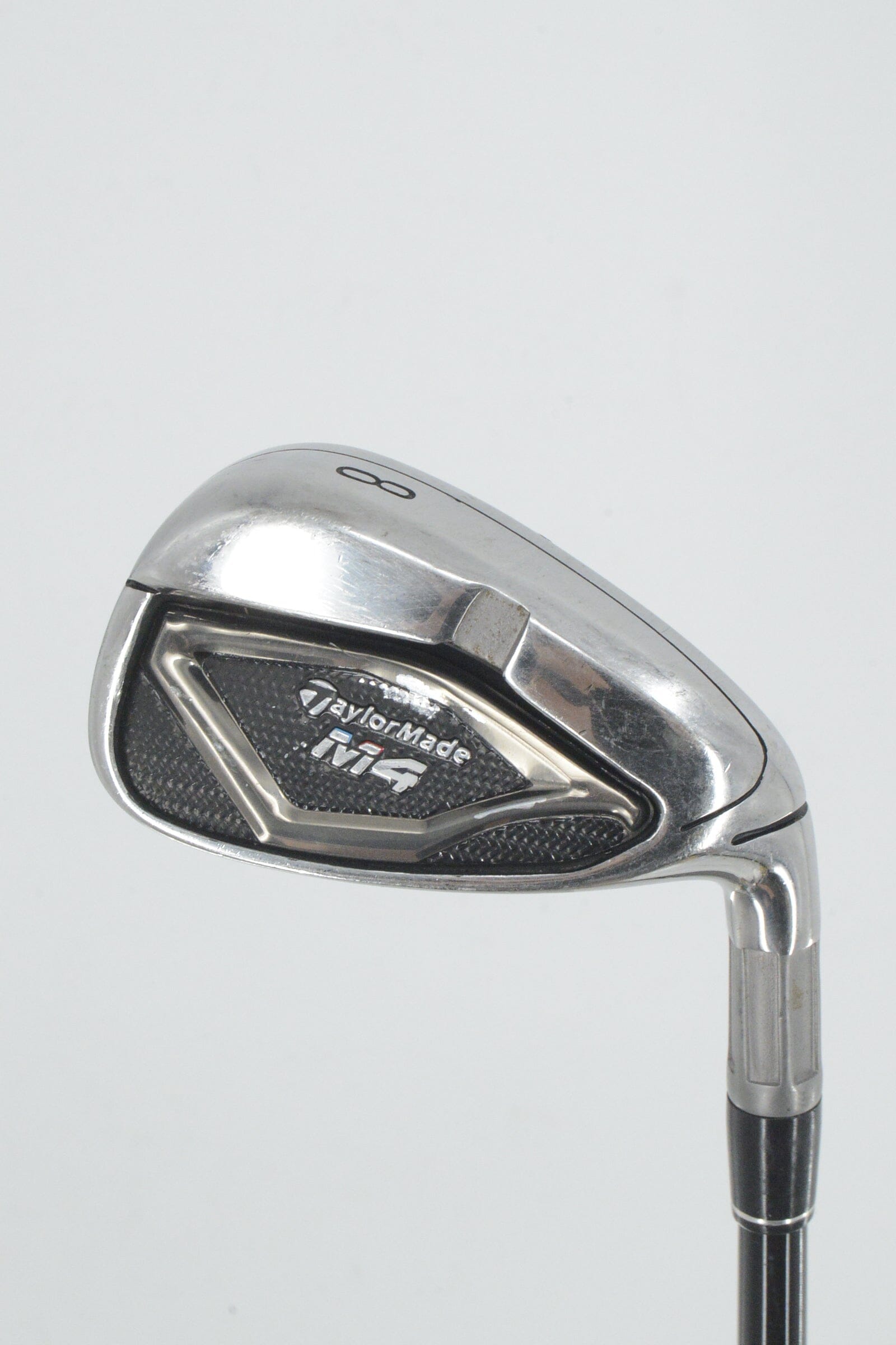 TaylorMade M4 2018 6, 8-PW, SW Iron Set S Flex -0.5" Golf Clubs GolfRoots 