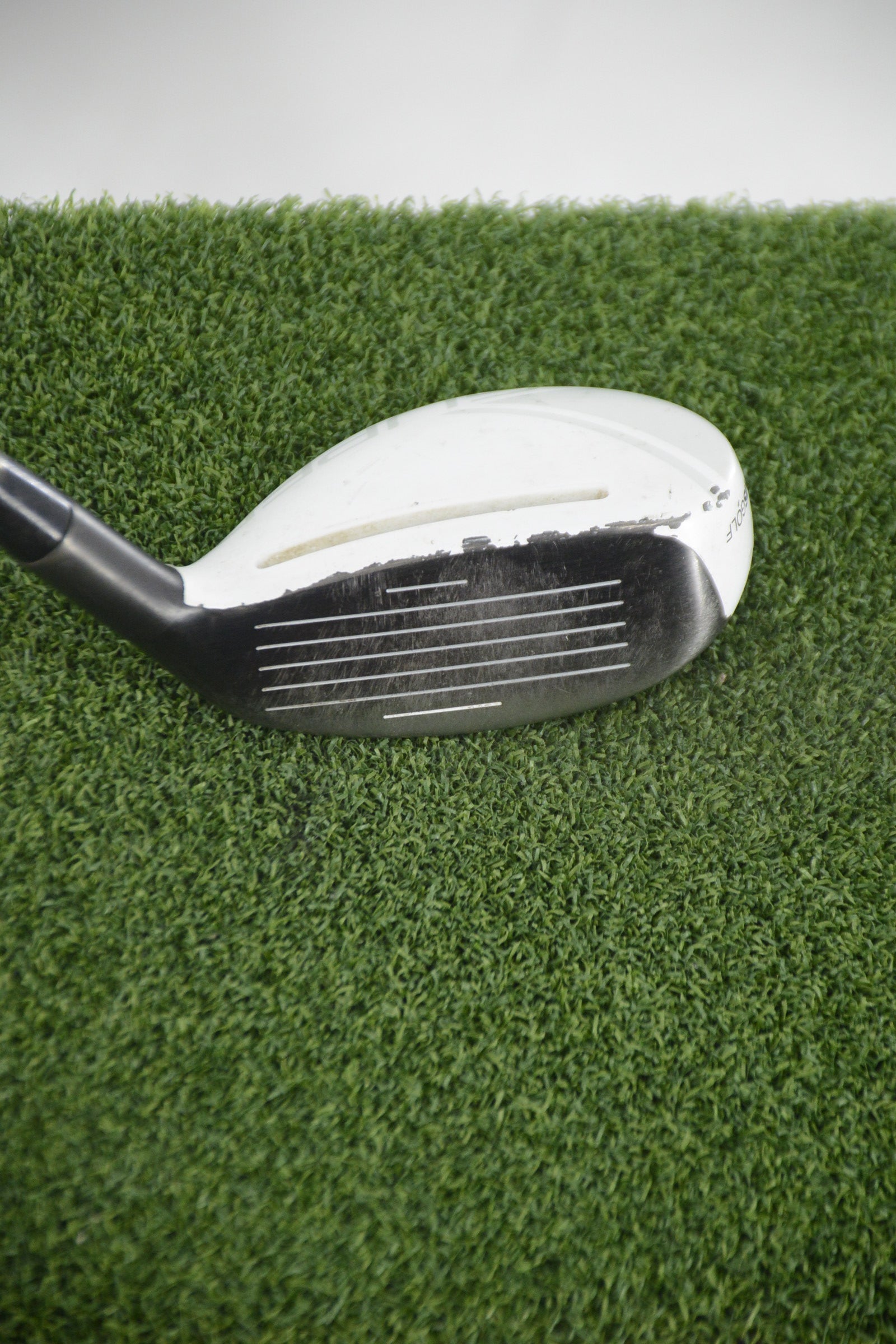 Lefty Adams Idea Super Ls 25 Degree Hybrid S Flex 40"