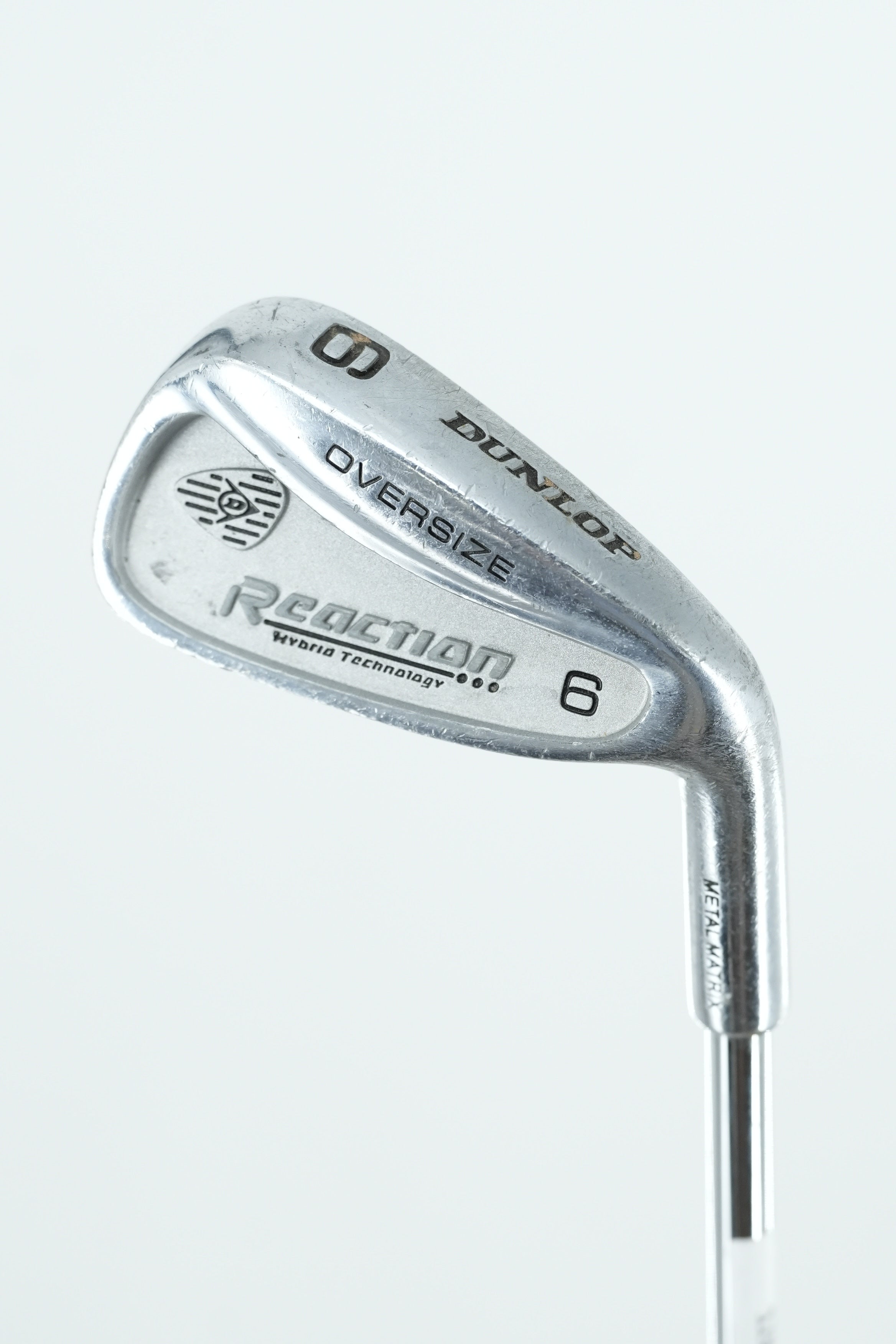 MaxFli Dunlop Reaction 6 Iron S Flex 37"