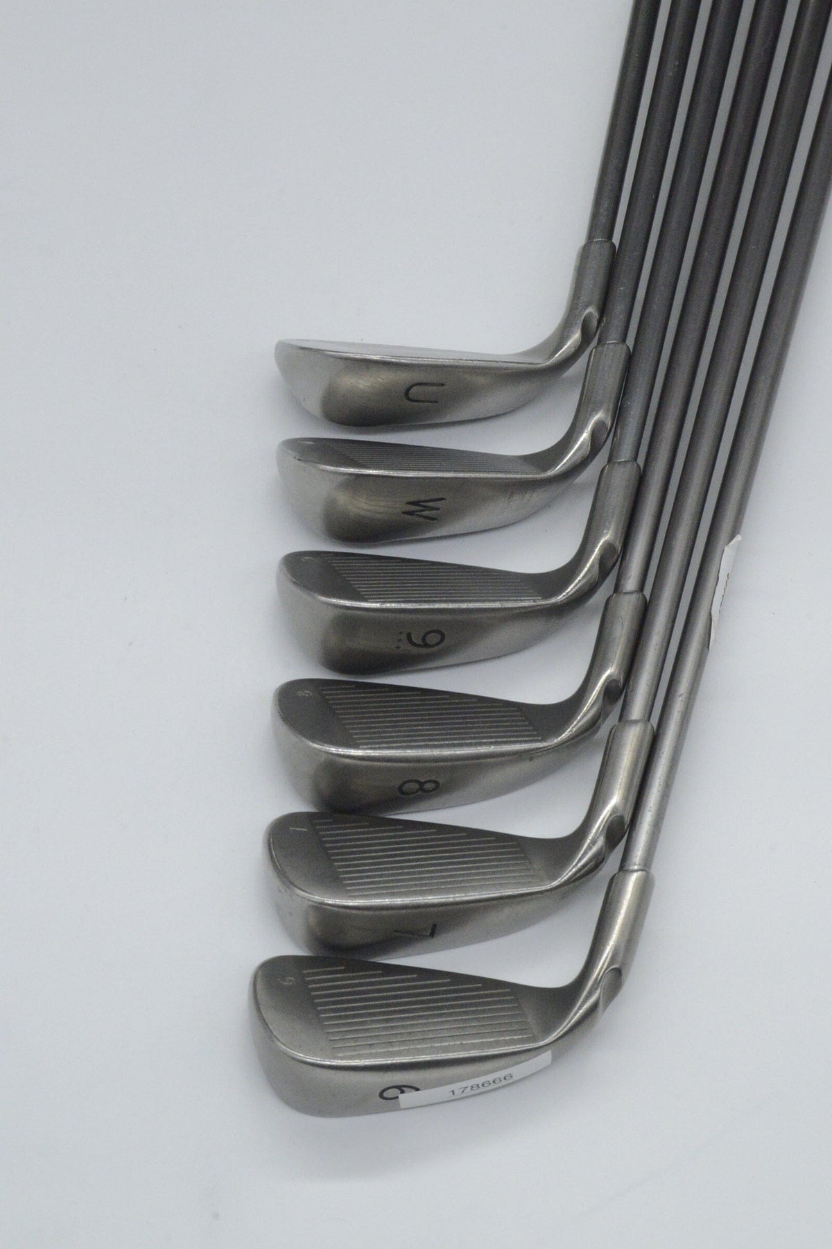 Ping G20 6-UW Iron Set R Flex -0.5" Golf Clubs GolfRoots 