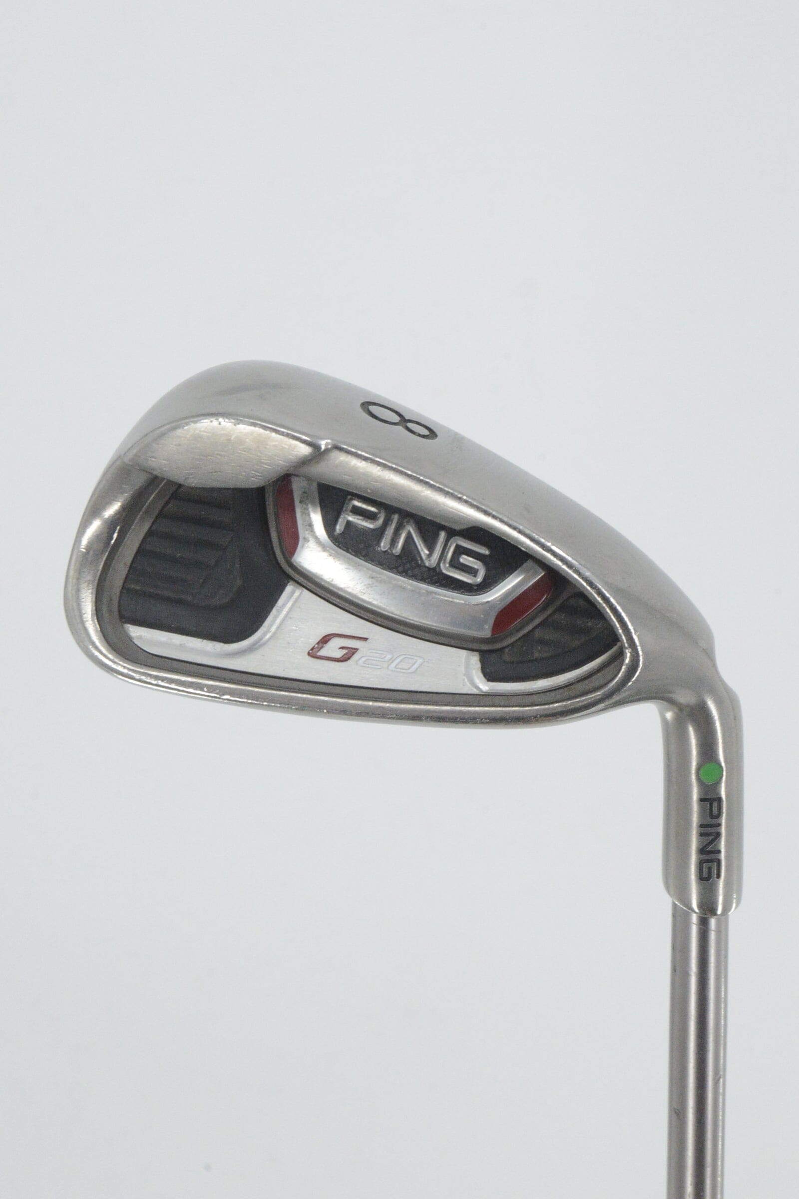 Ping G20 6-UW Iron Set R Flex -0.5"