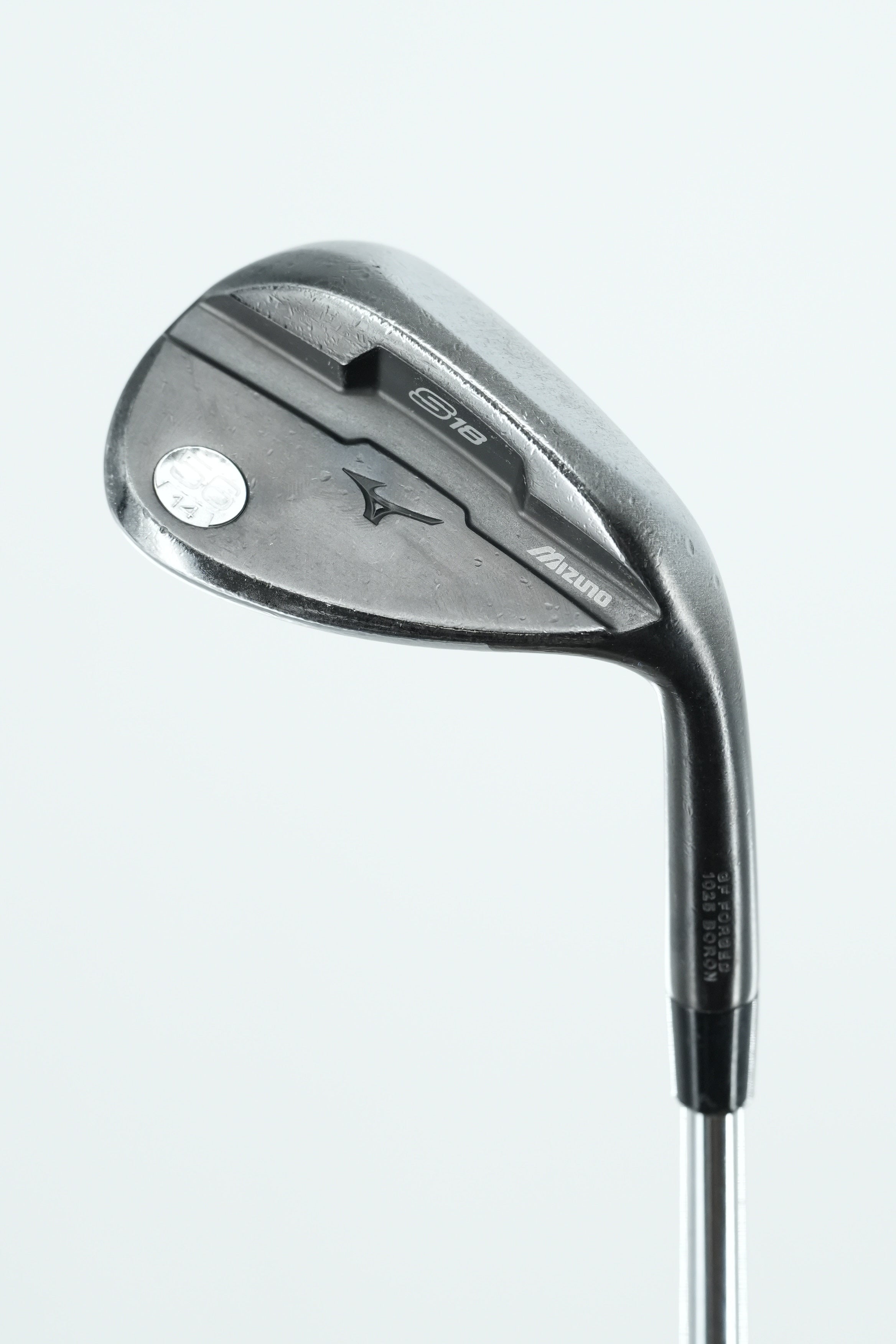 Mizuno S18 Gun Metal 56 Degree Wedge Wedge Flex 36"