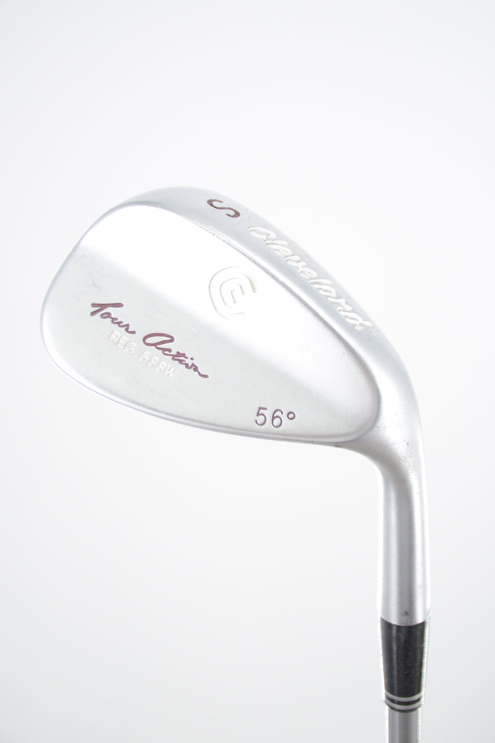 Women's Cleveland 588 Tour Action 56 Degree Wedge W Flex 34"