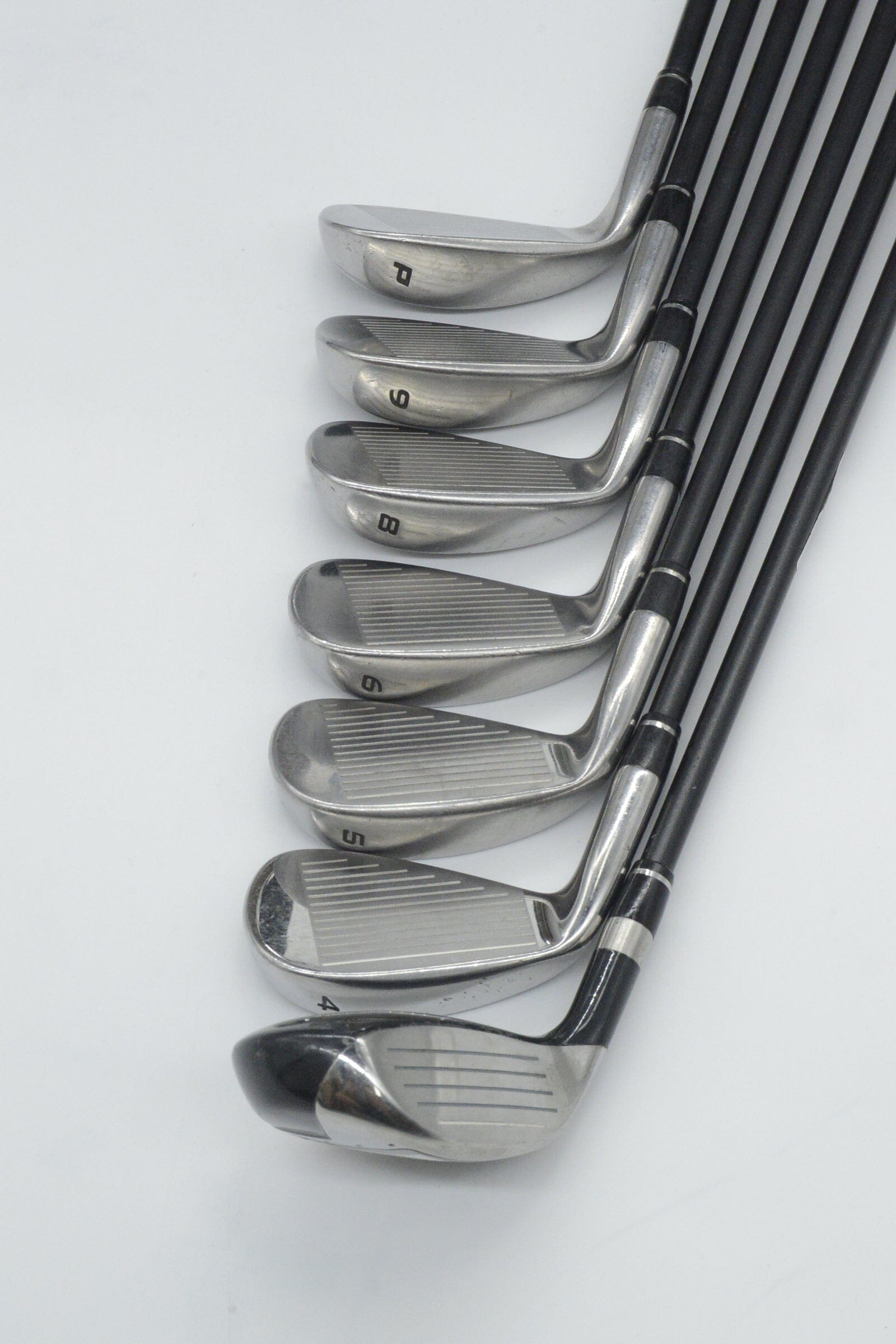 Nike Ignite 3H, 4-6, 8-PW Iron Set R Flex Std Length Golf Clubs GolfRoots 