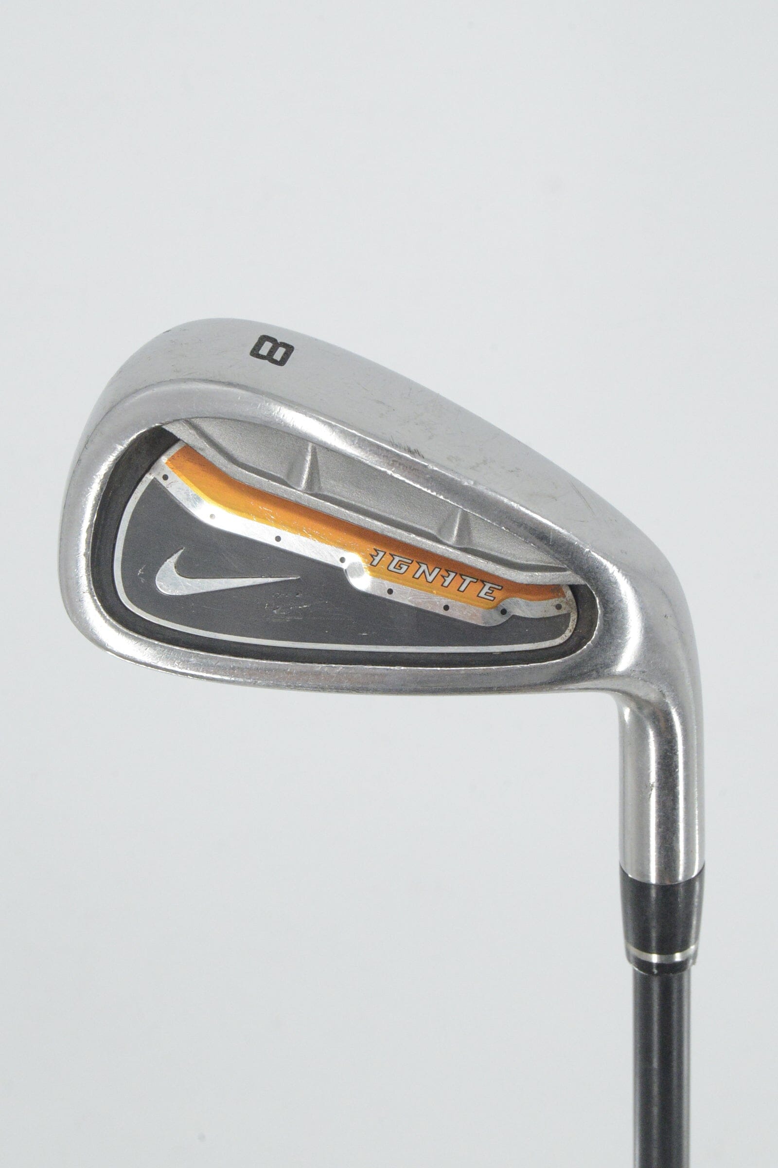 Nike Ignite 3H, 4-6, 8-PW Iron Set R Flex Std Length Golf Clubs GolfRoots 