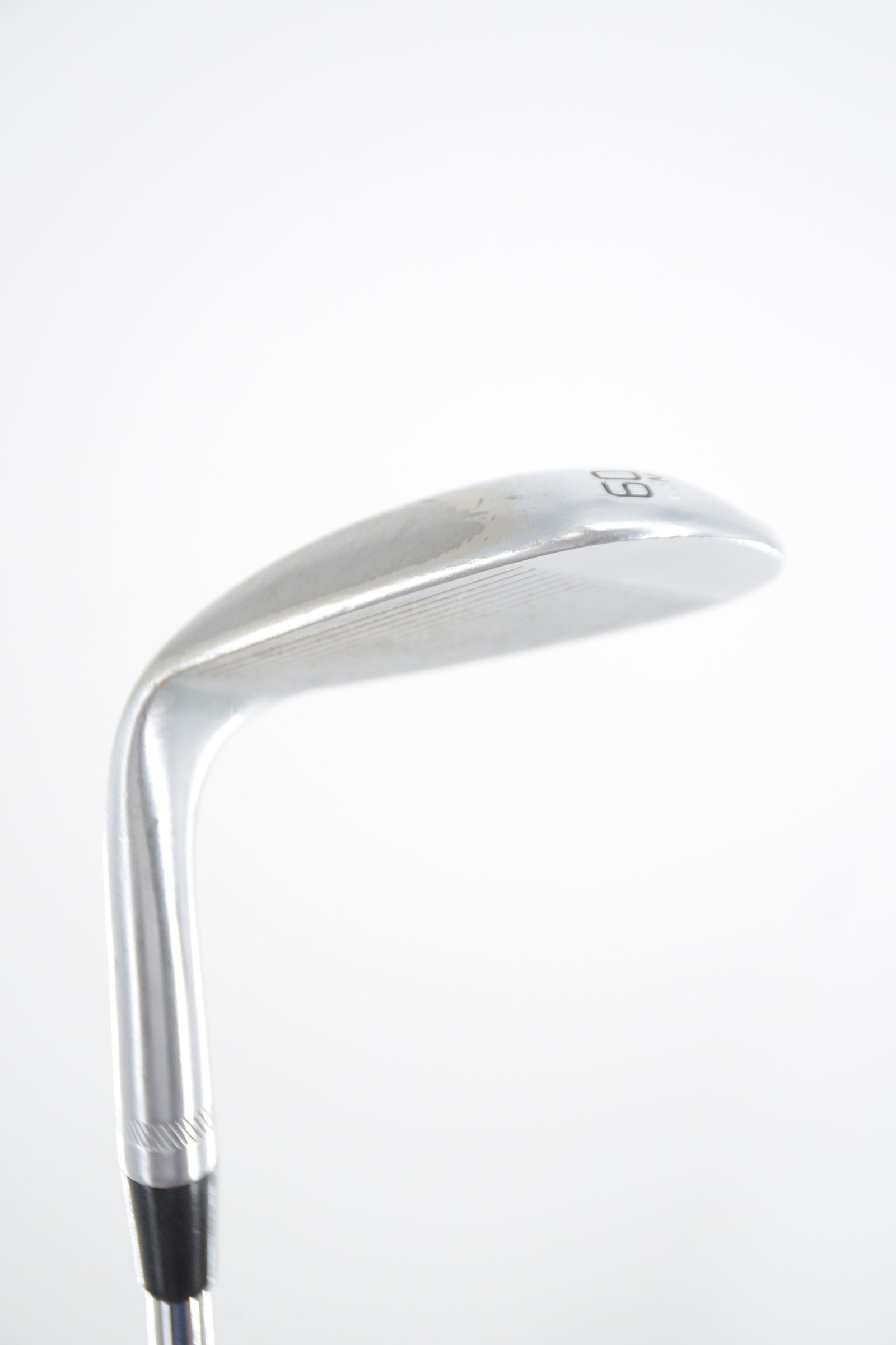 Titleist Vokey SM9 Tour Chrome 60 Degree Wedge Wedge Flex 35"