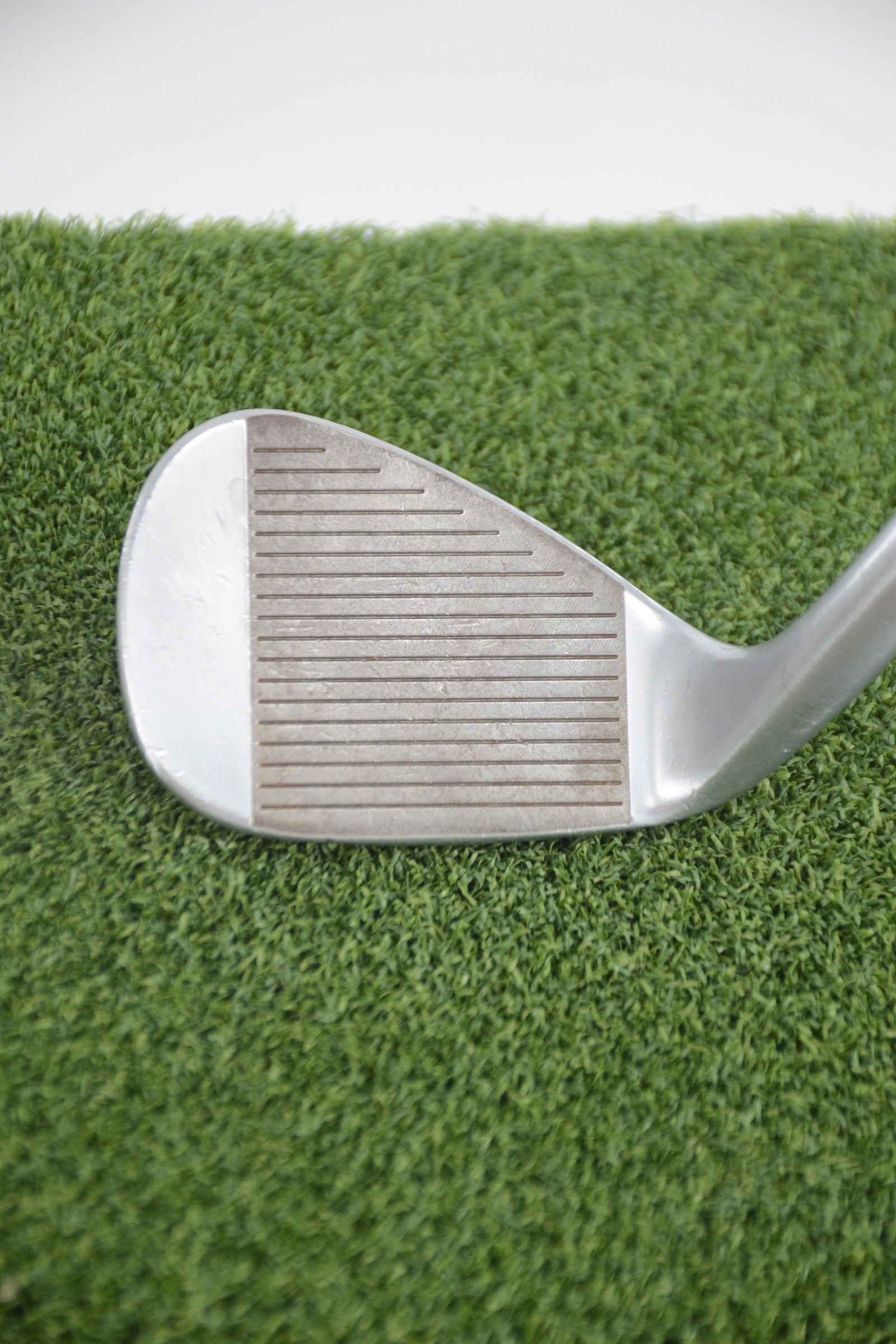 TaylorMade Milled Grind 4 Satin Chrome 58 Degree Wedge Wedge Flex 34.75"
