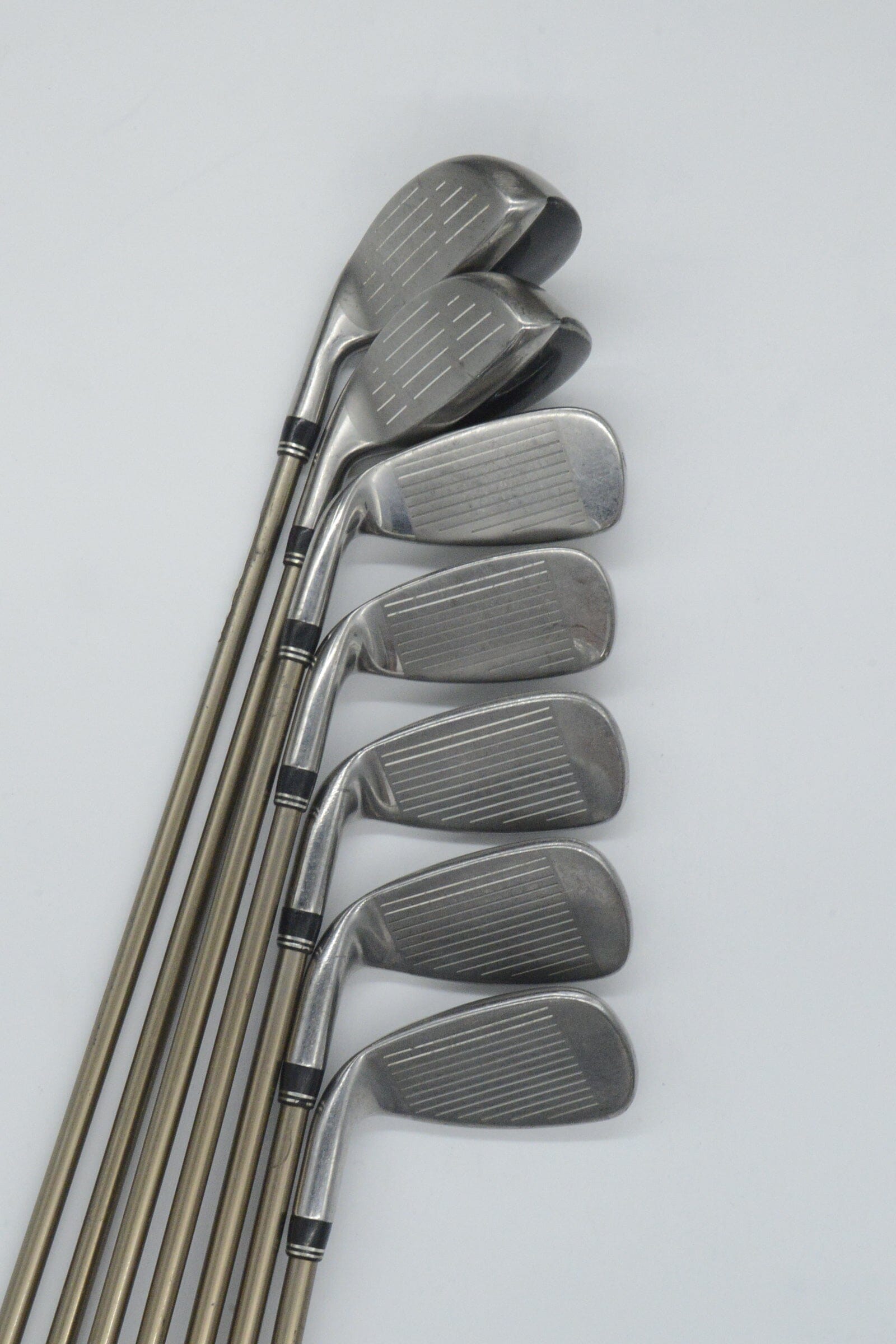 Cobra Transition-S 4-PW Iron Set SR Flex Std Length Golf Clubs GolfRoots 