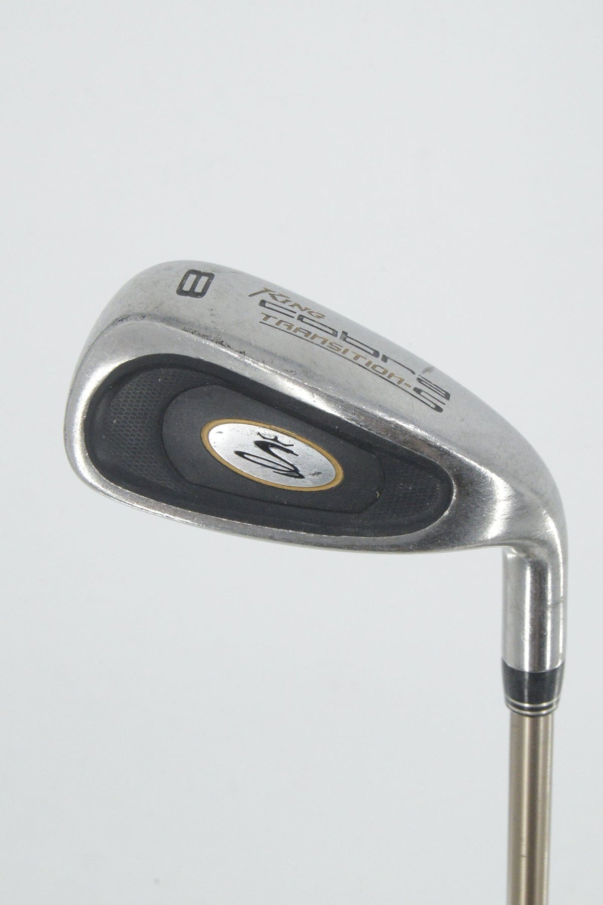Cobra Transition-S 4-PW Iron Set SR Flex Std Length Golf Clubs GolfRoots 