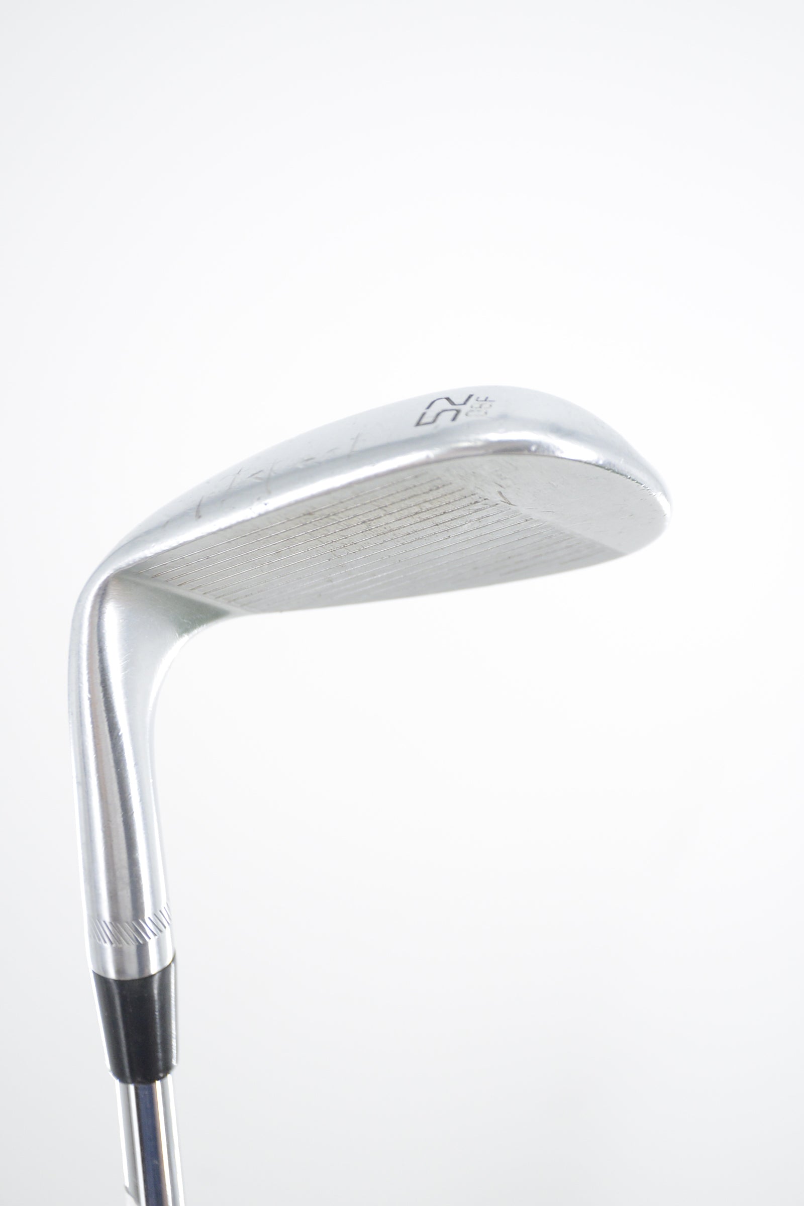 Titleist Vokey SM9 Tour Chrome 52 Degree Wedge Wedge Flex 35.5"