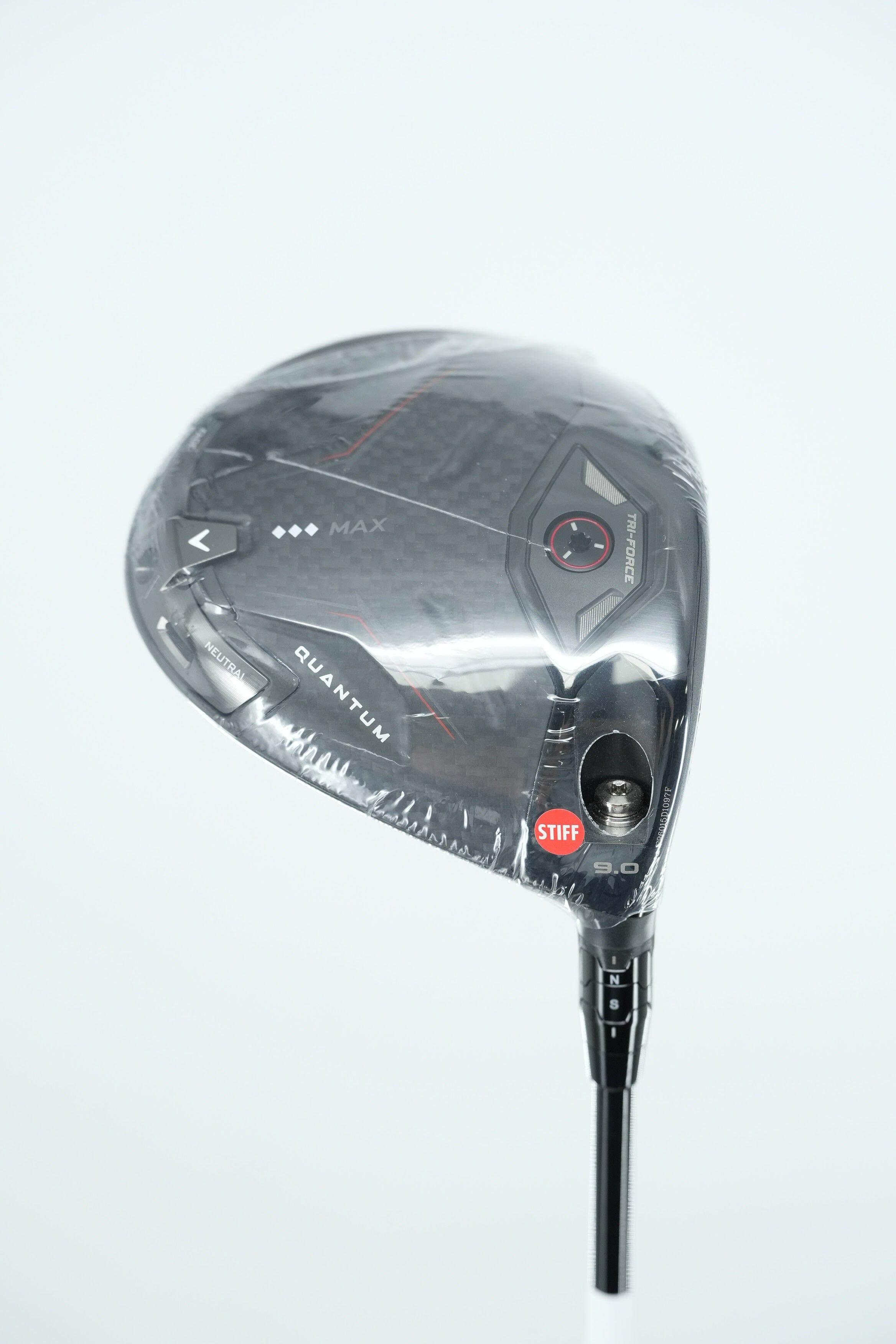 NEW Callaway Quantum Triple Diamond Max 9 Degree Driver S Flex 45.5" Golf Clubs GolfRoots 